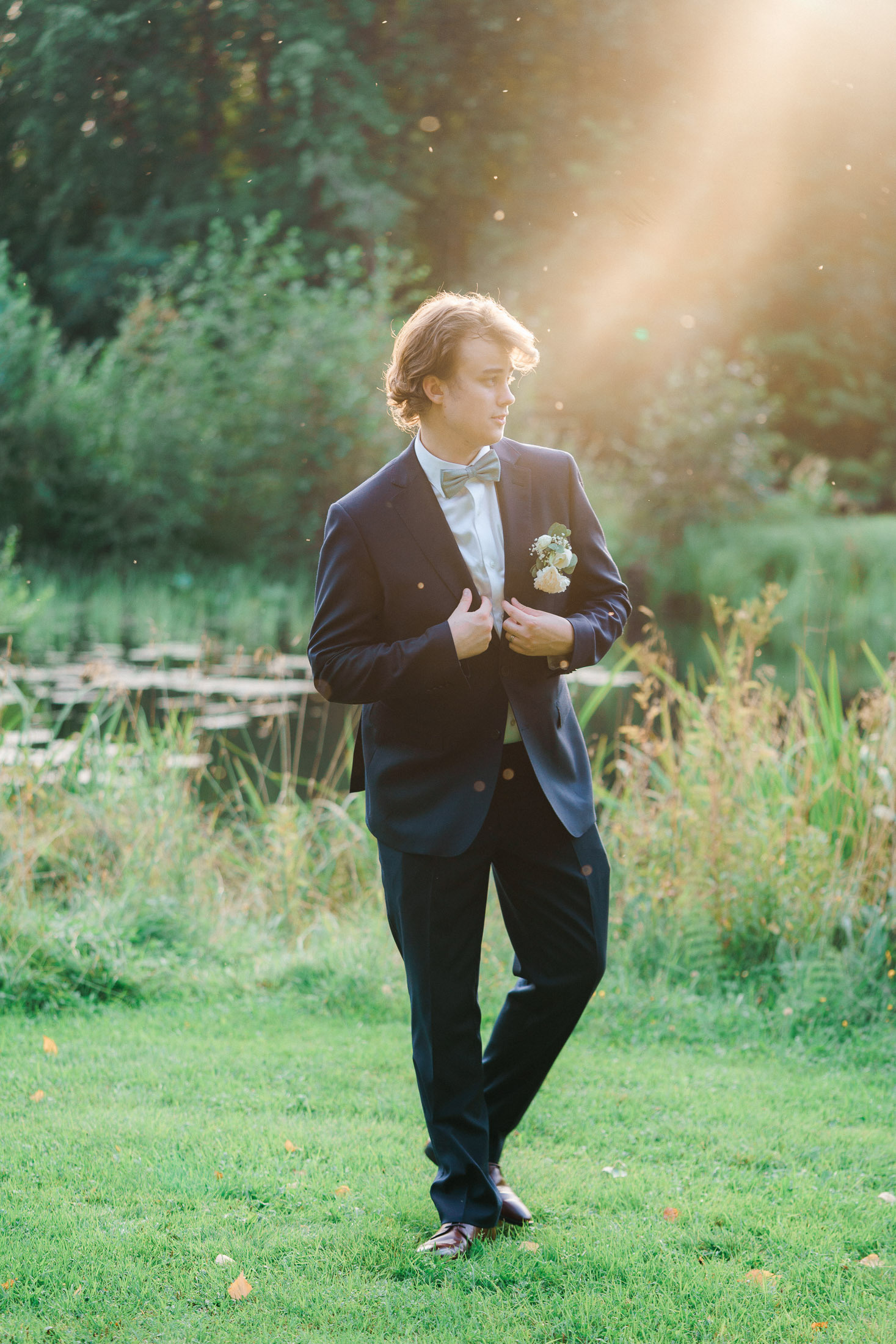 Destination fine art wedding photographer Europe