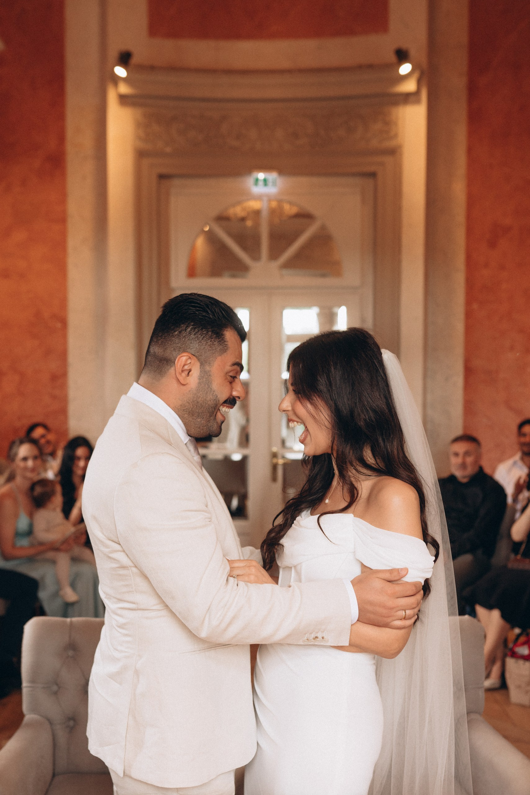 Hochzeitsfotos. Fotografie und Henna Kunst in Köln — Sylvette Loda