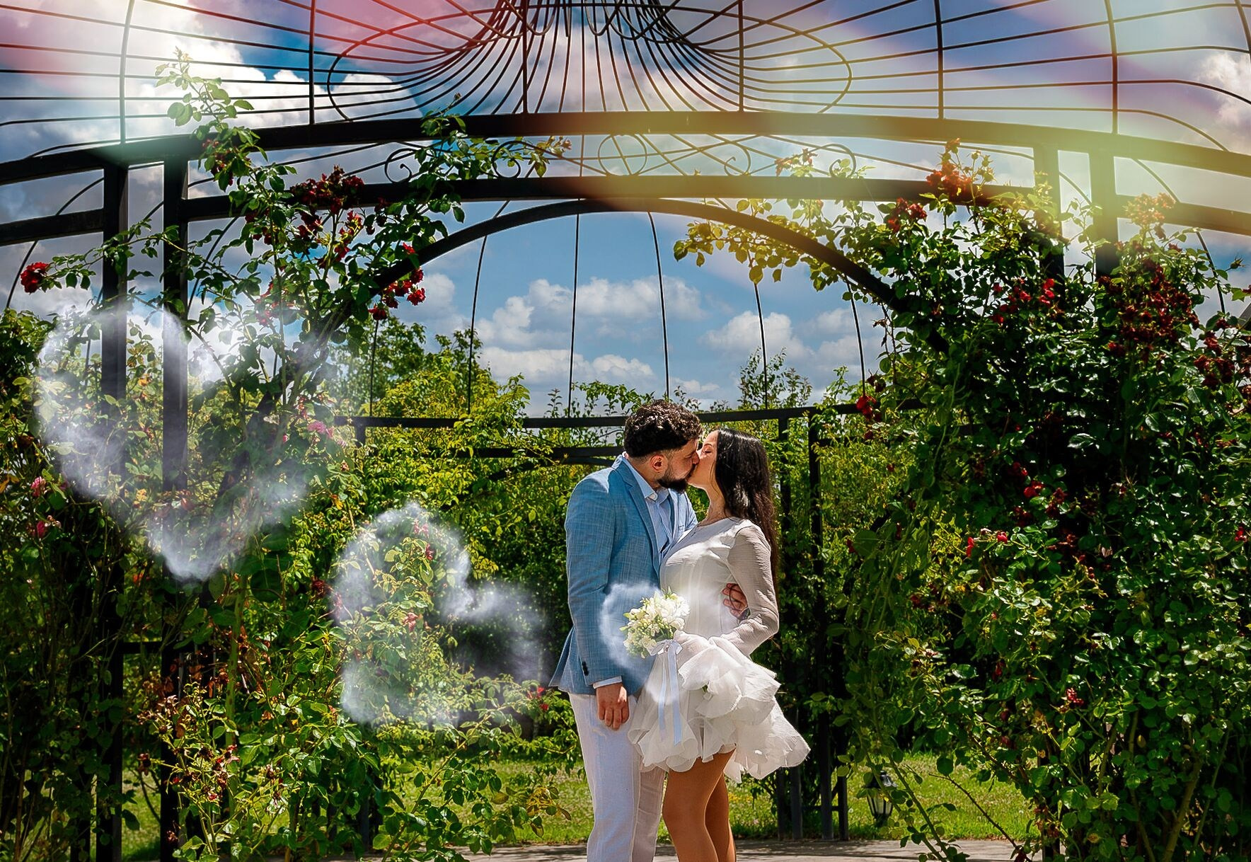 Fotograf nunta Bucuresti - Celebrating Love - Sophyanphoto