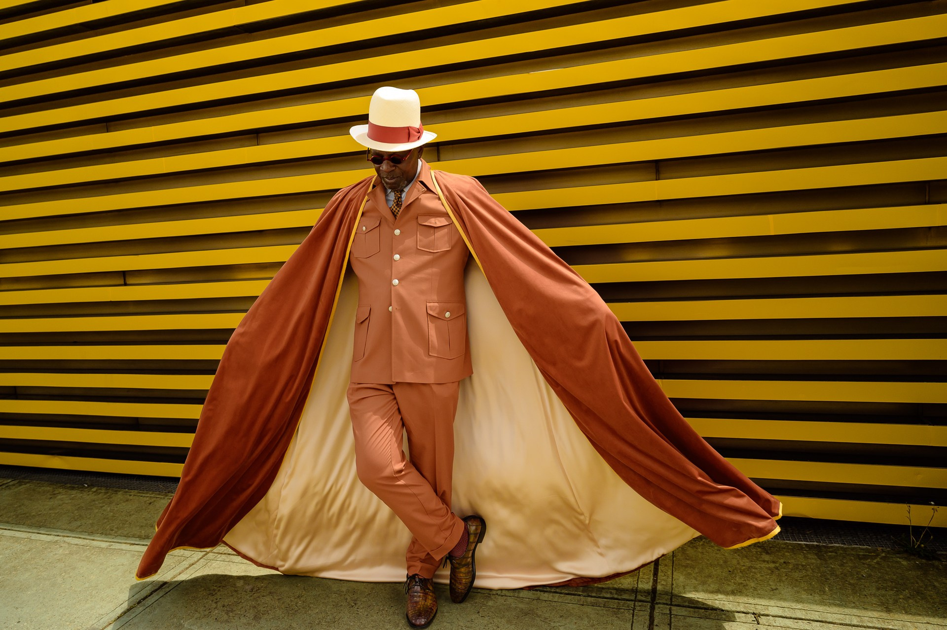 Pitti Uomo Photo & Video Services — Fashion Event Coverage in Florence