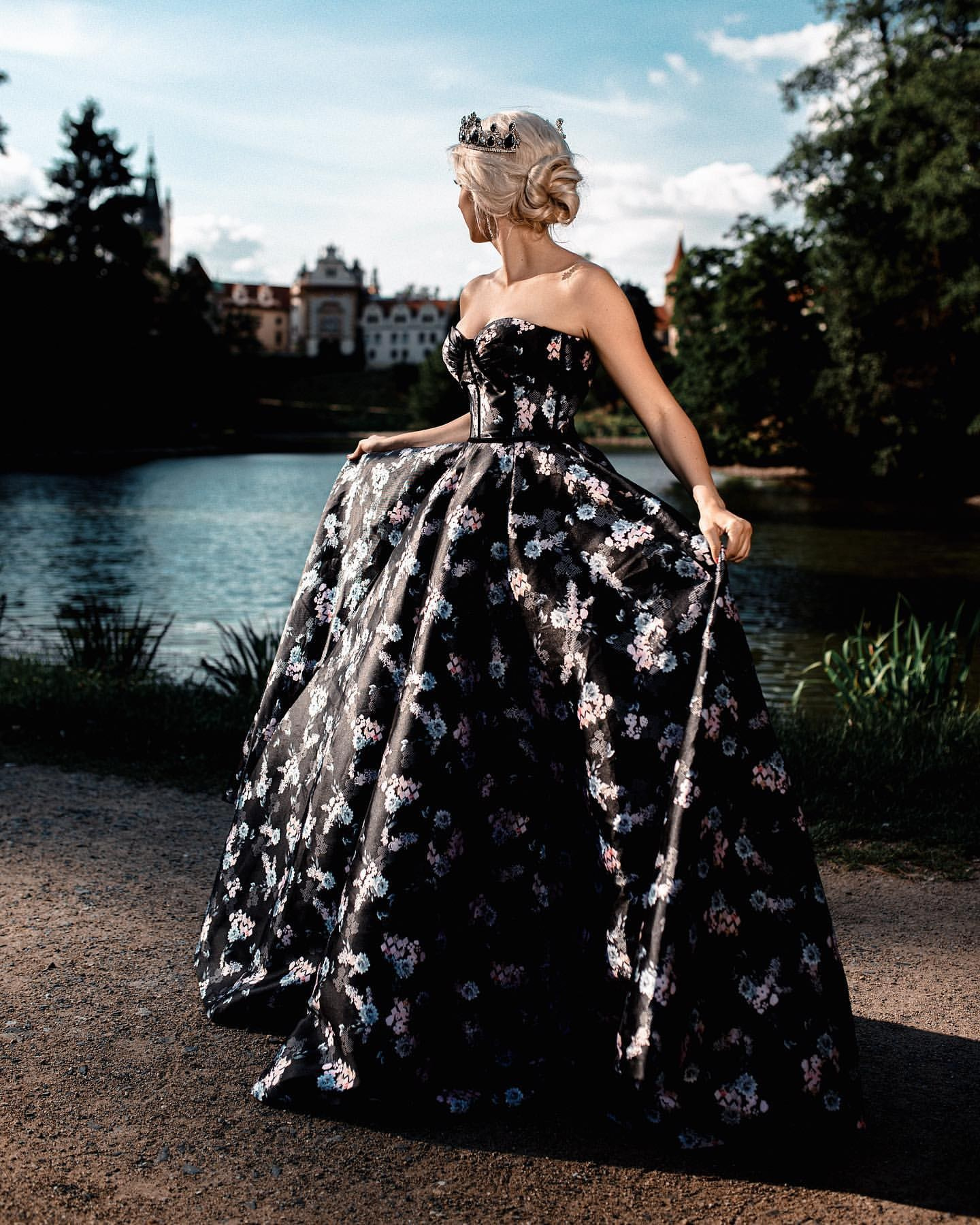 ANNA-MARIA PHOTO CONTENT CREATOR — фотограф, естет, художник і візуальний експерт Instagram у Празі