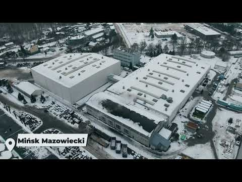 Аэросъемка с Дрона в Польше. ART-Code Production | Видеопродакшн в Варшаве