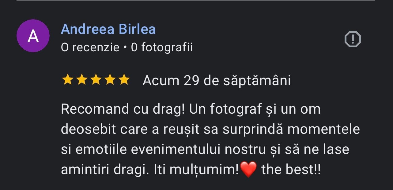 Dream Studio Galați – ședințe foto profesionale pentru familie, portrete și evenimente