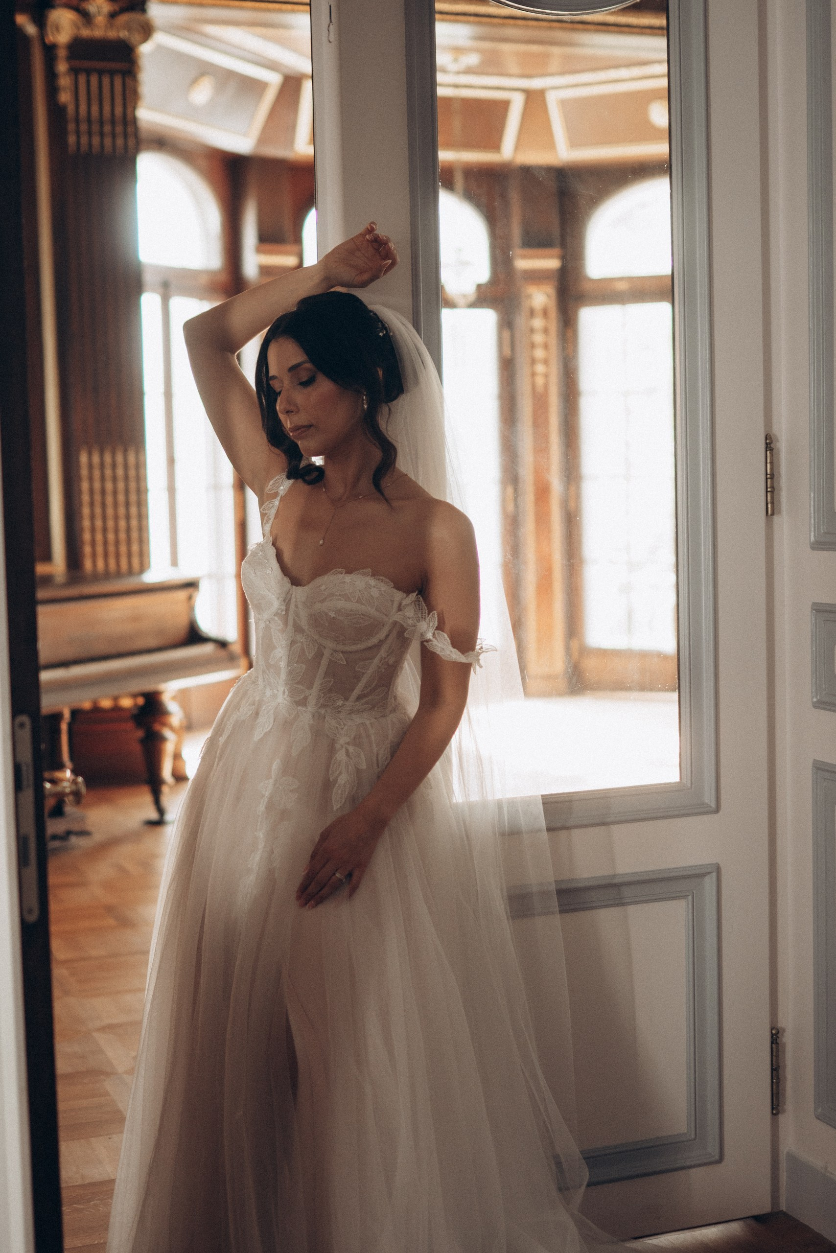 Hochzeitsfotos. Fotografie und Henna Kunst in Köln — Sylvette Loda