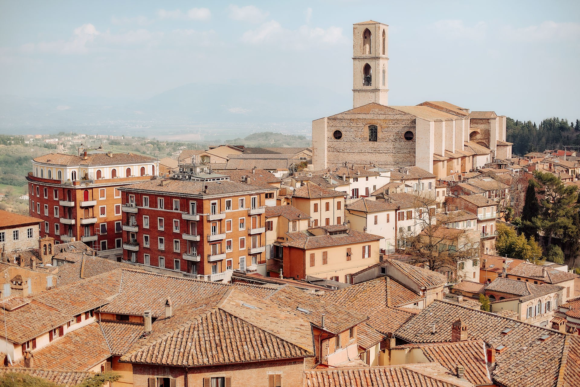 perugia travel photo