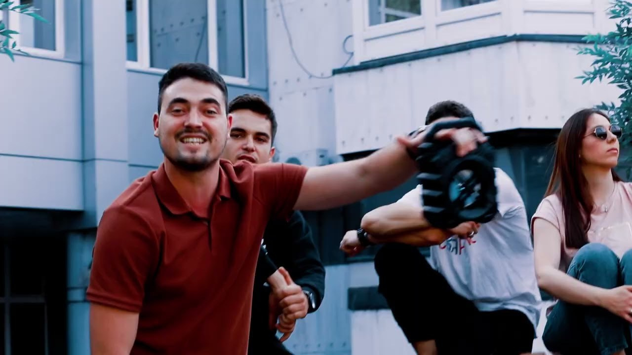 Video. Adam Radosavljevic fotograf