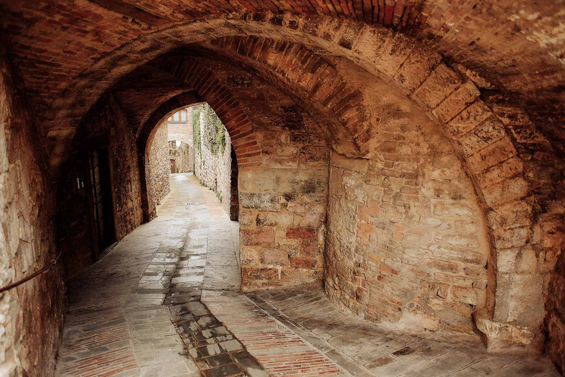 Gubbio, Italy Travel Photography