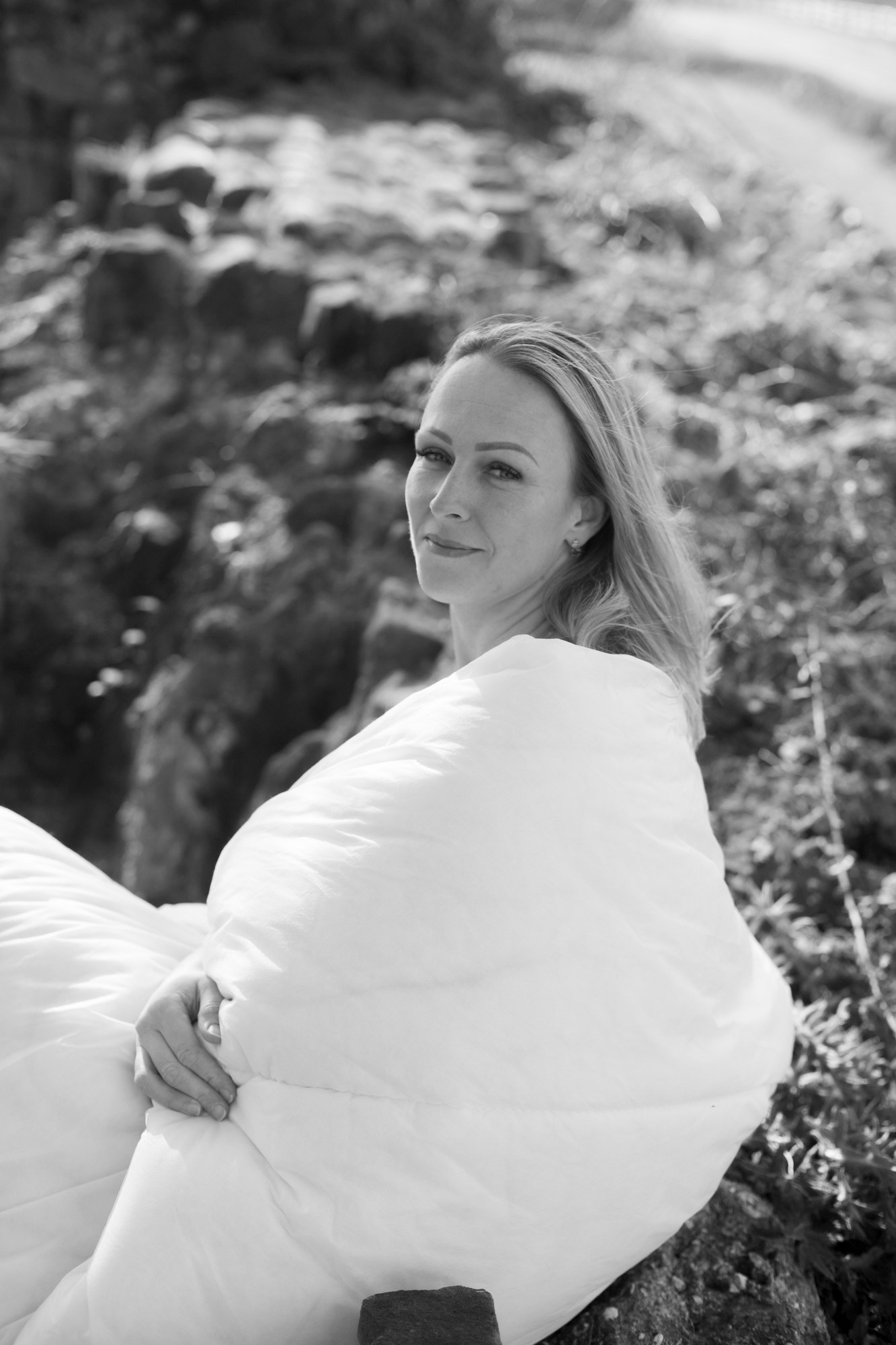 WRAP YOURSELF. Natalja Poplavska — Visual artist, Photographer, East Sussex, London