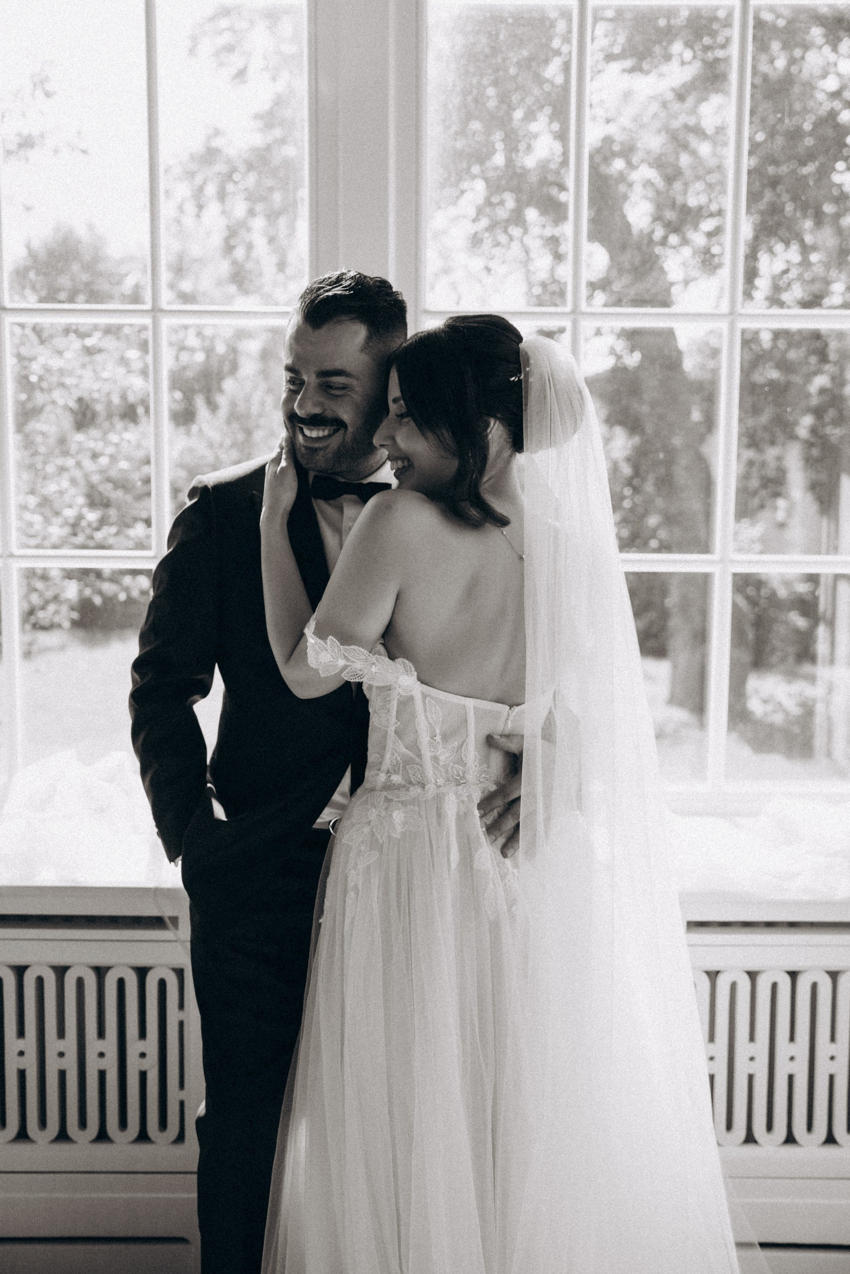 Hochzeitsfotos. Fotografie und Henna Kunst in Köln — Sylvette Loda