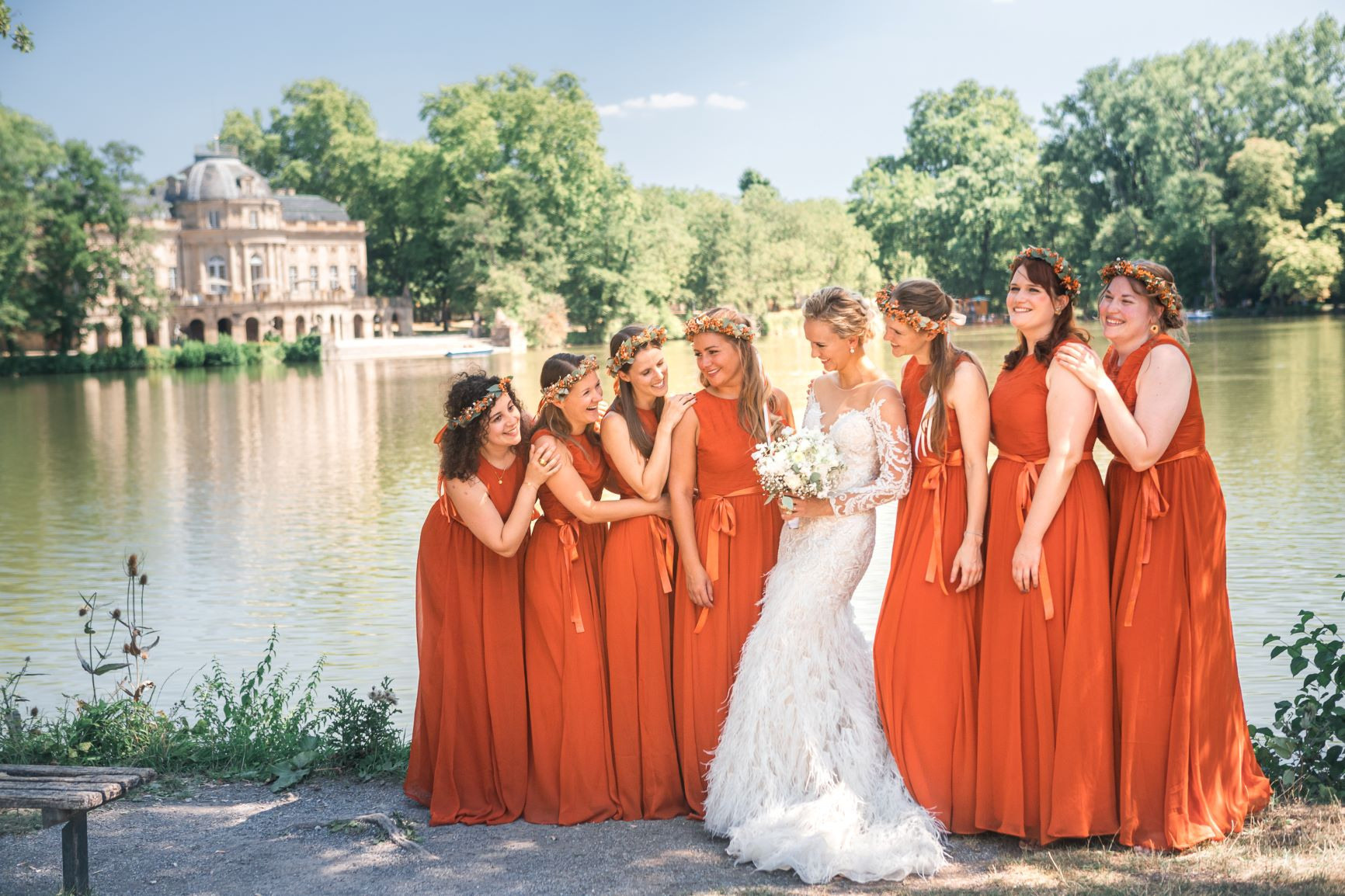 Foto-Dienstleistungen. Fotograf in Freiburg, Meerim Kaufmann