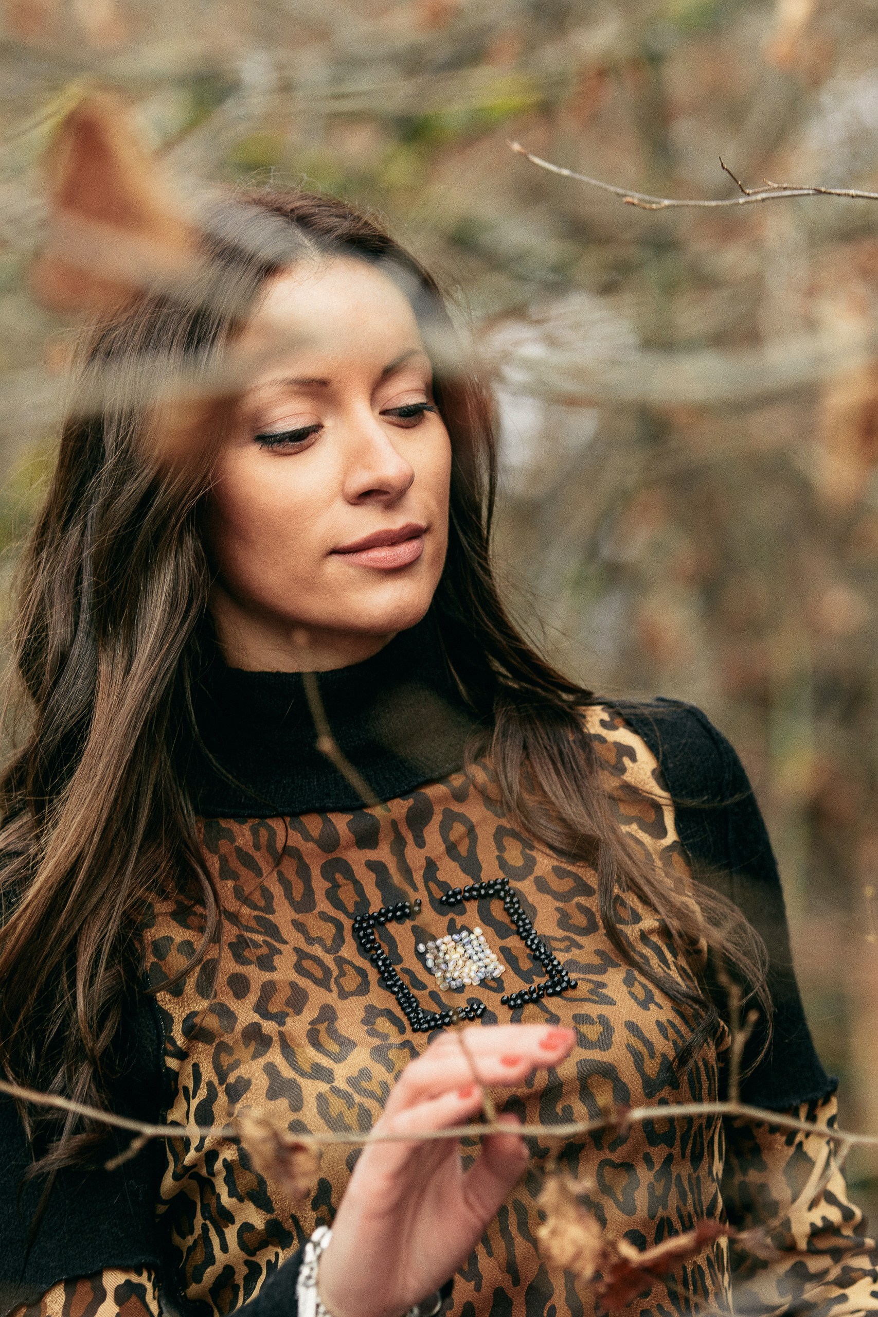 Sesión individual en Andorra con Julia