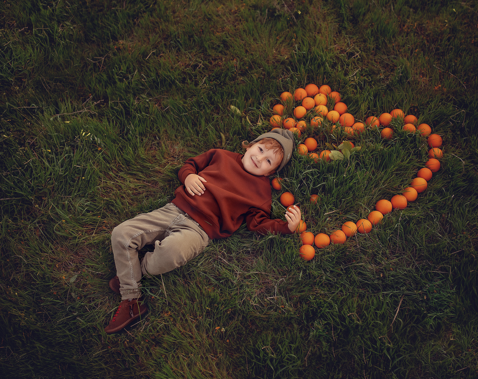 Contacto. Fotógrafo Almeria. Swetlana Ushakova