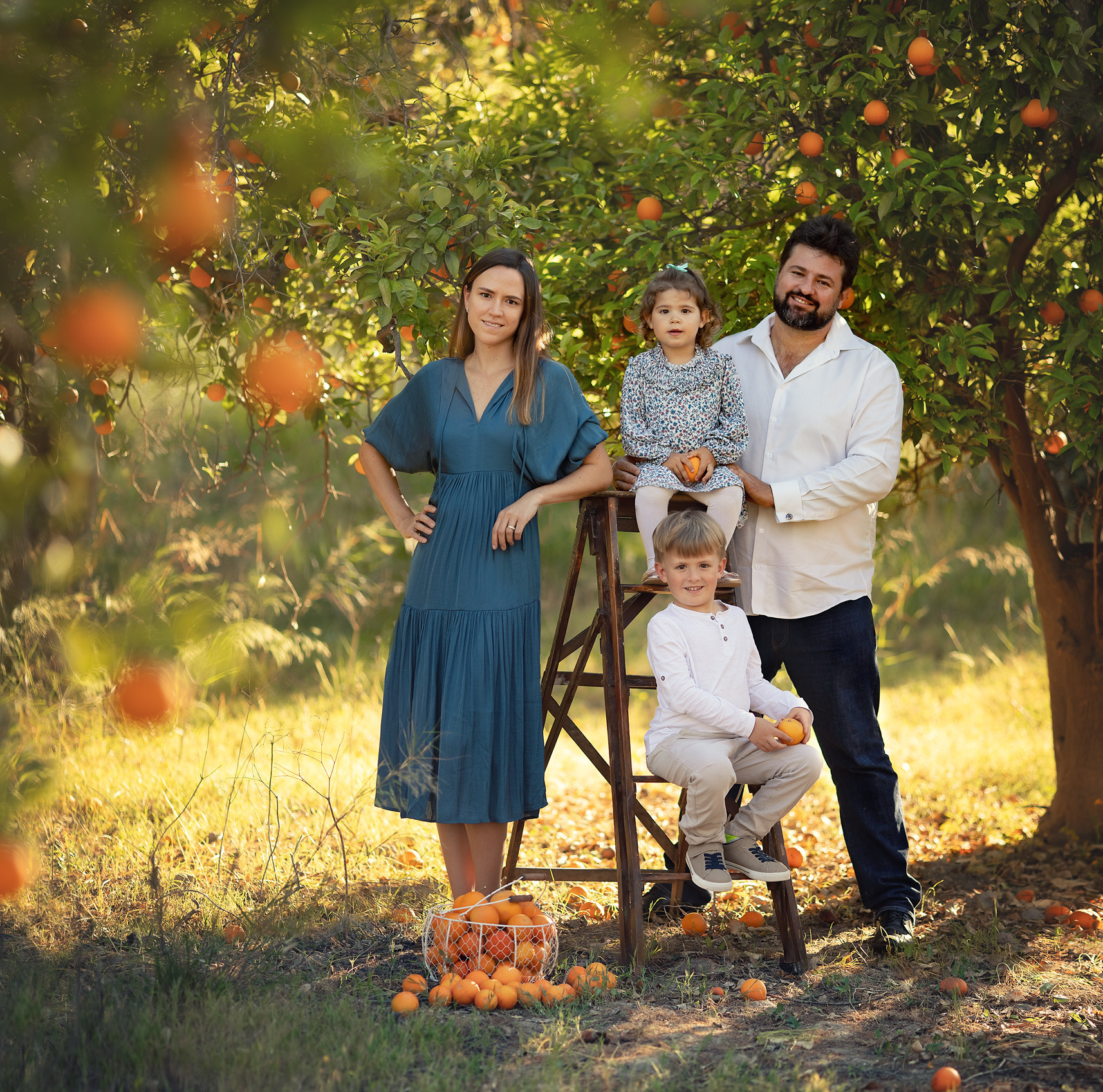 Contacto. Fotógrafo Almeria. Swetlana Ushakova