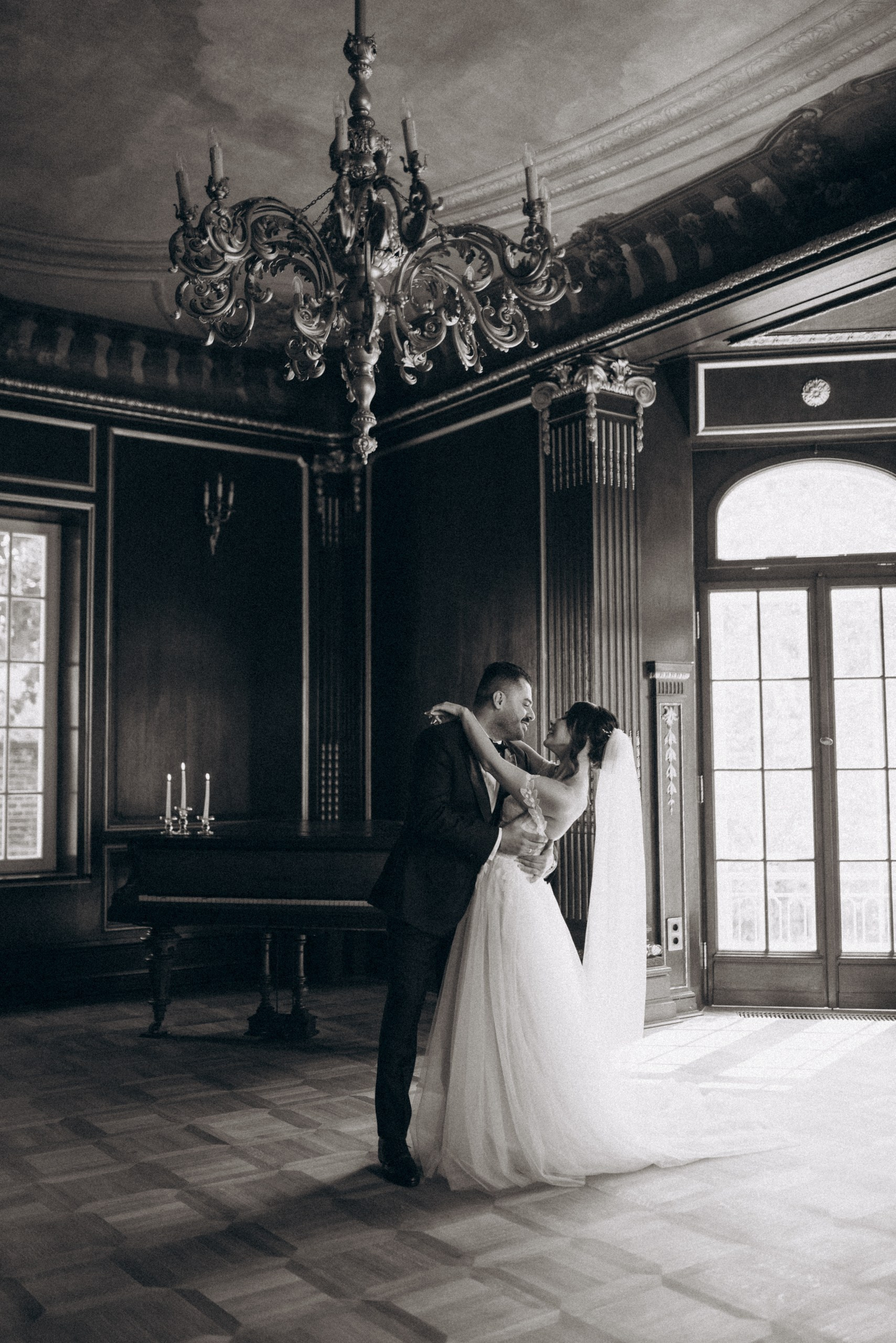 Hochzeitsfotos. Fotografie und Henna Kunst in Köln — Sylvette Loda