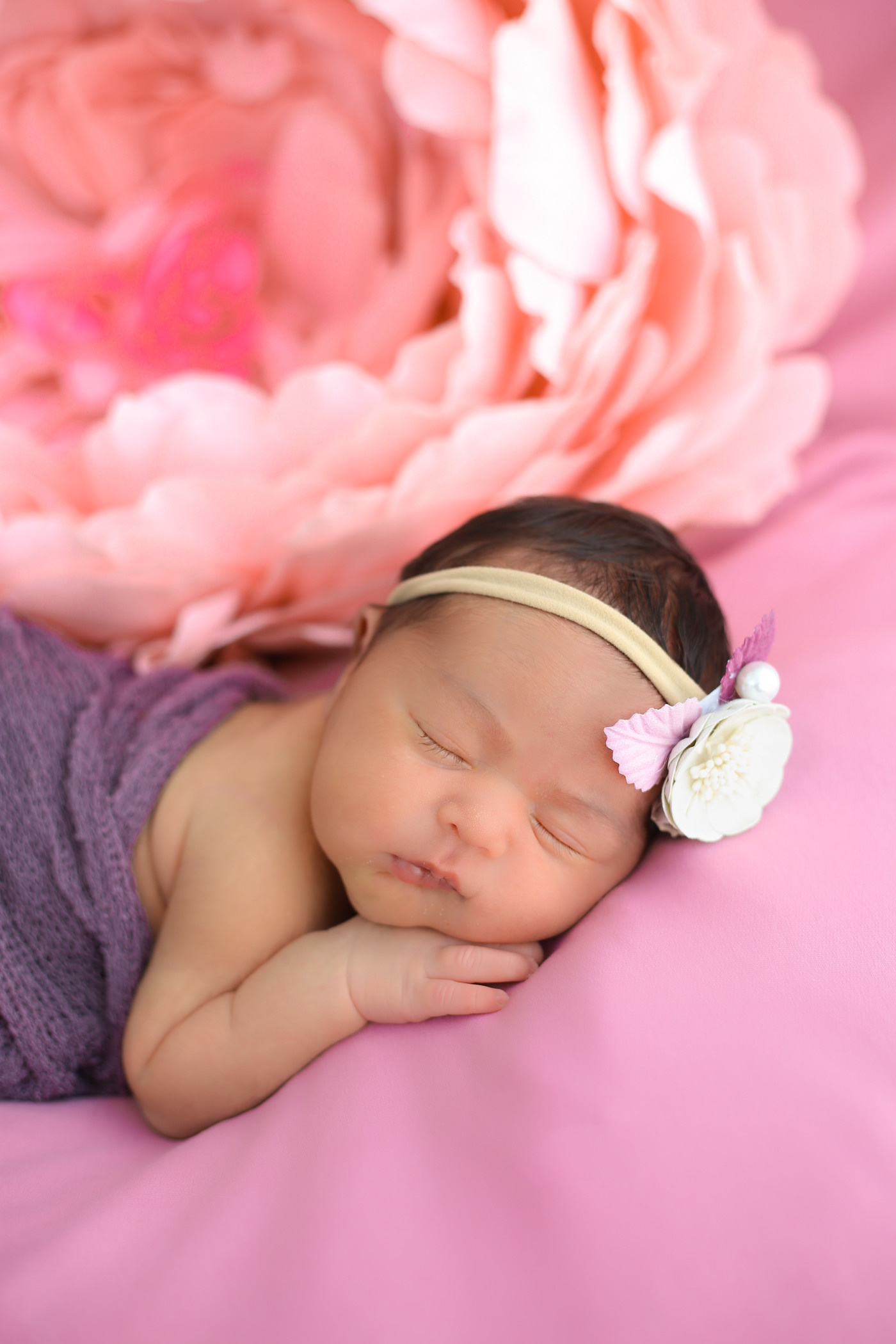 Amira Newborn. Fotógrafo en Mataró, Eugenia Shikhina