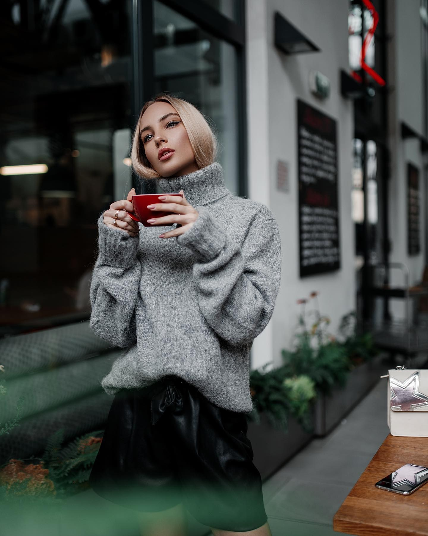 ANNA-MARIA PHOTO CONTENT CREATOR — фотограф, естет, художник і візуальний експерт Instagram у Празі