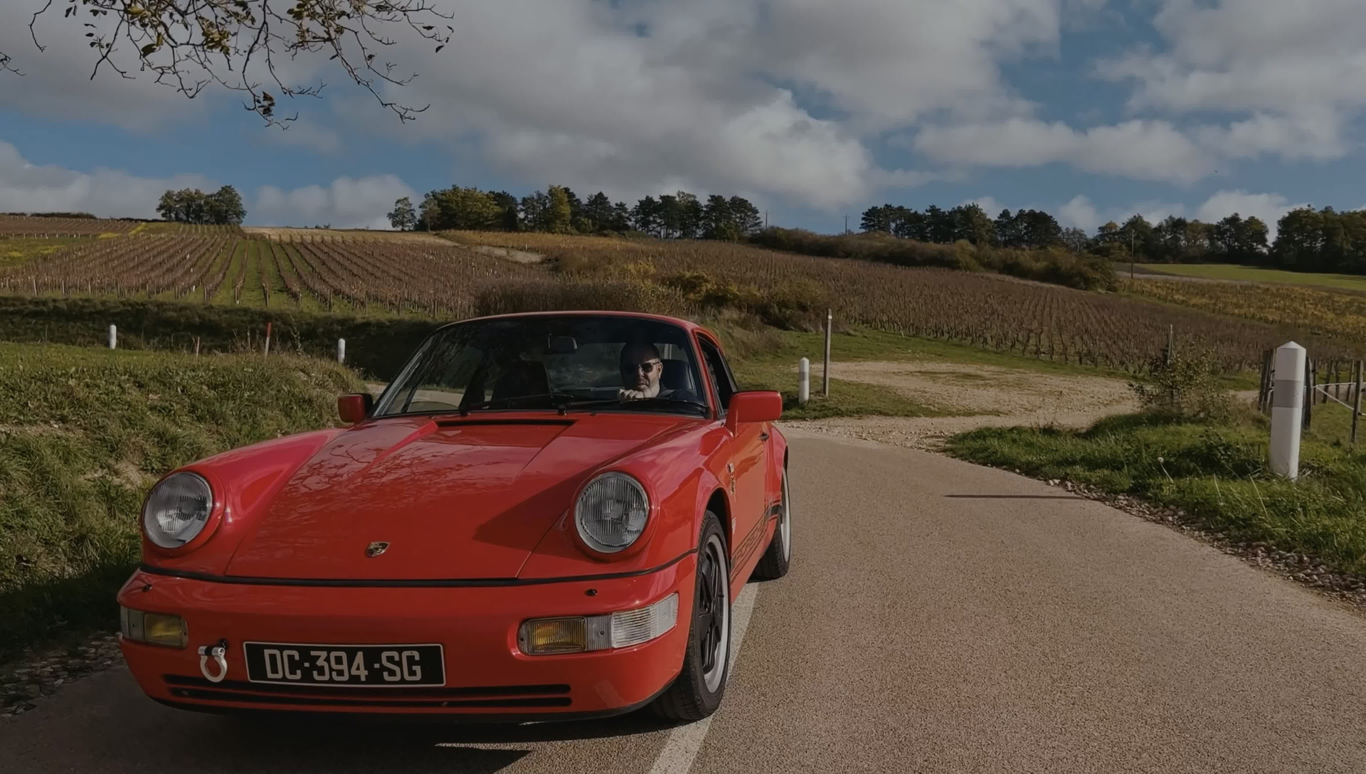 Video. Photographe professionnelle de la ville d’Auxerre - Ekaterina Mathieu