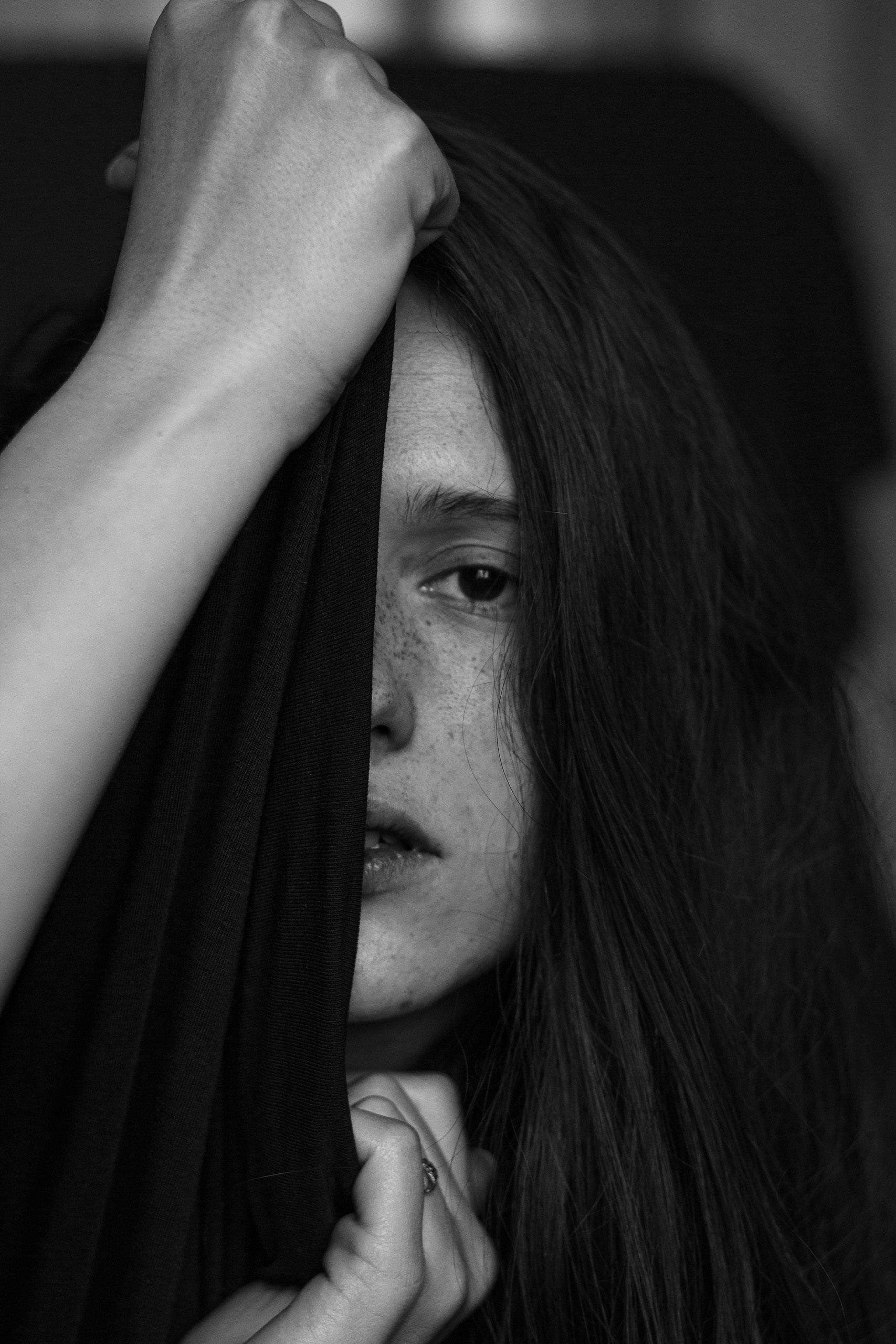 Портретный фотограф в Кракове Анна Бовтюк