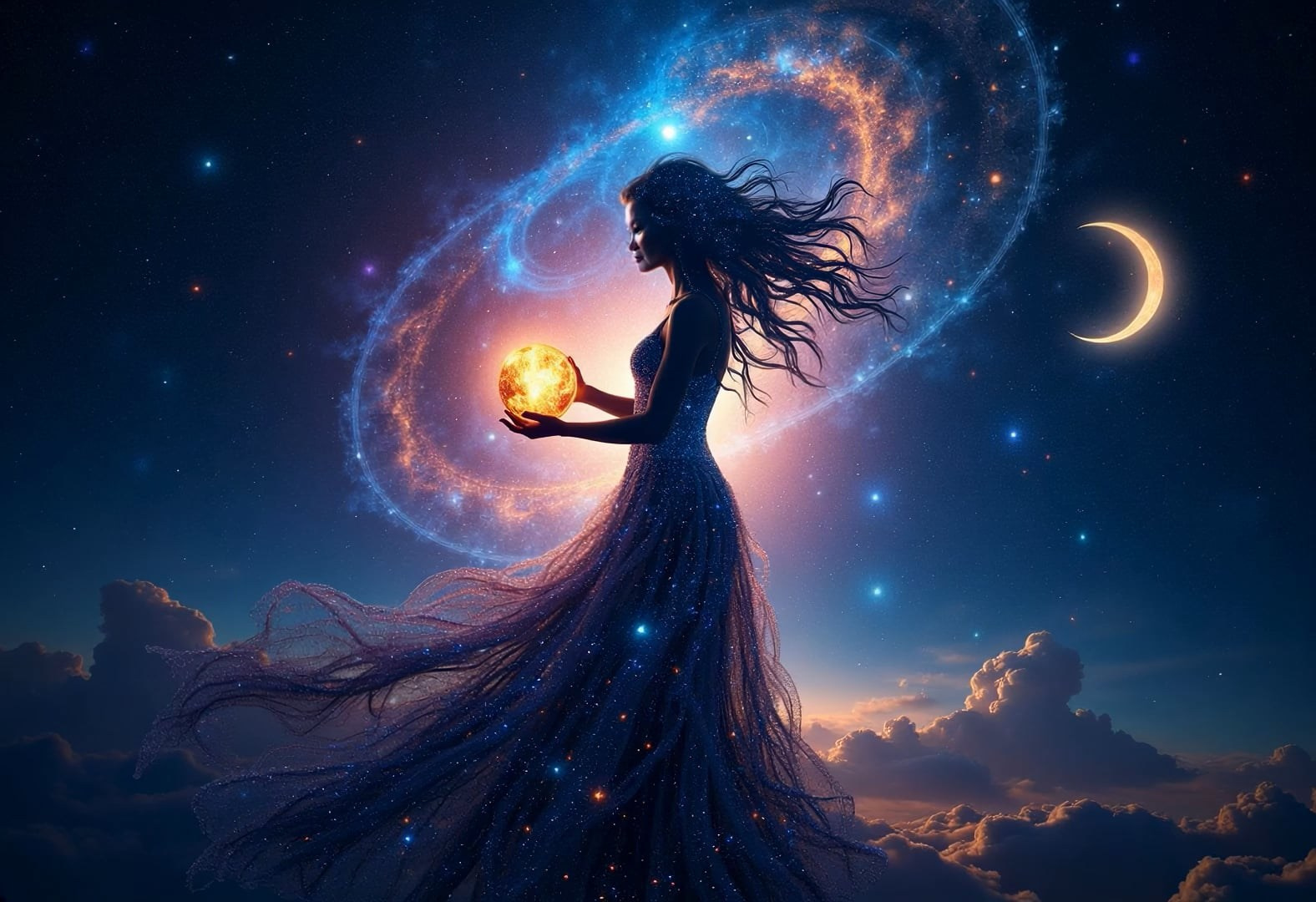 Portrait animé. Photographe et retoucheuse des images des produits à Avignon en France