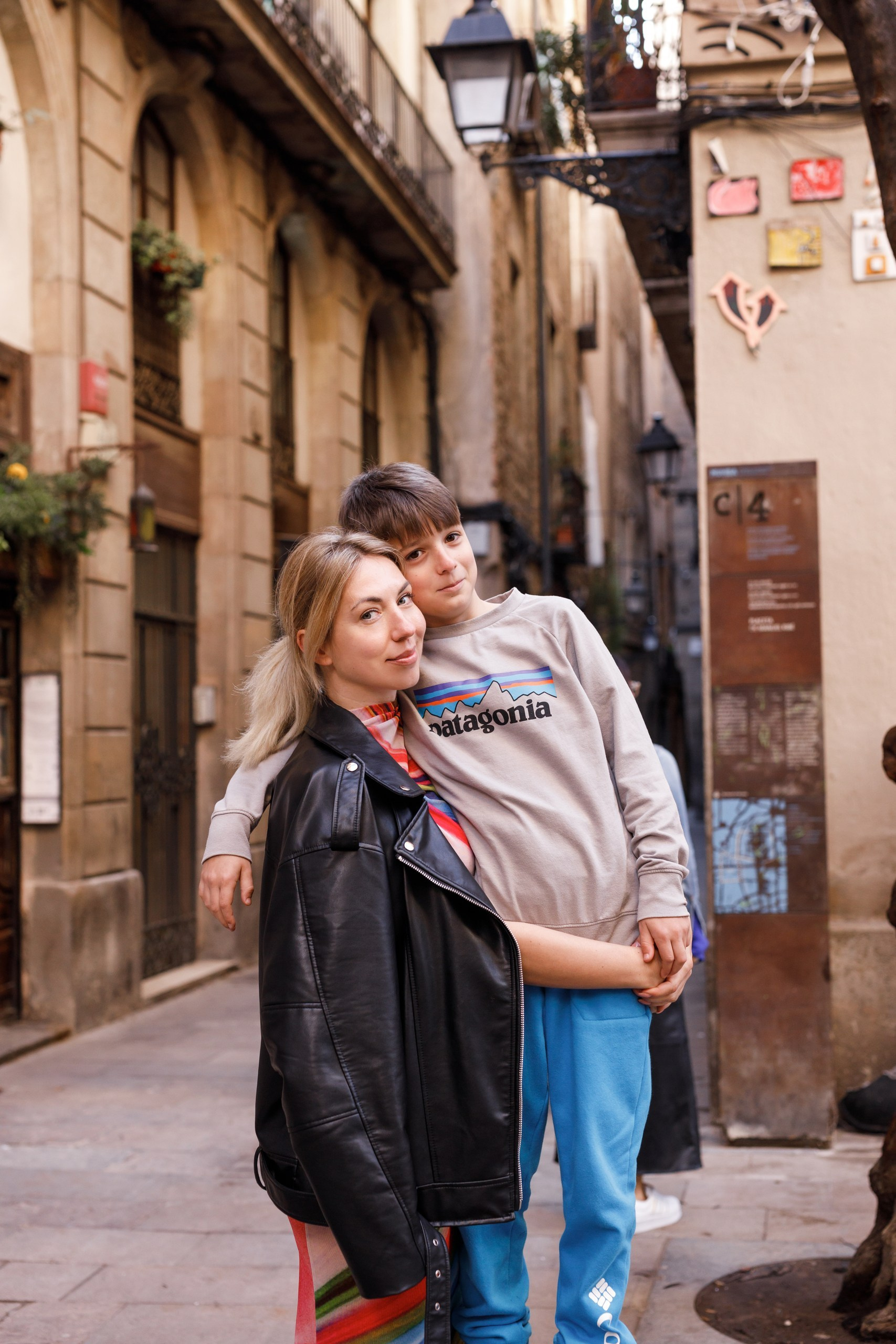 Comentarios. Fotógrafo en Barcelona  Maslik Yulia