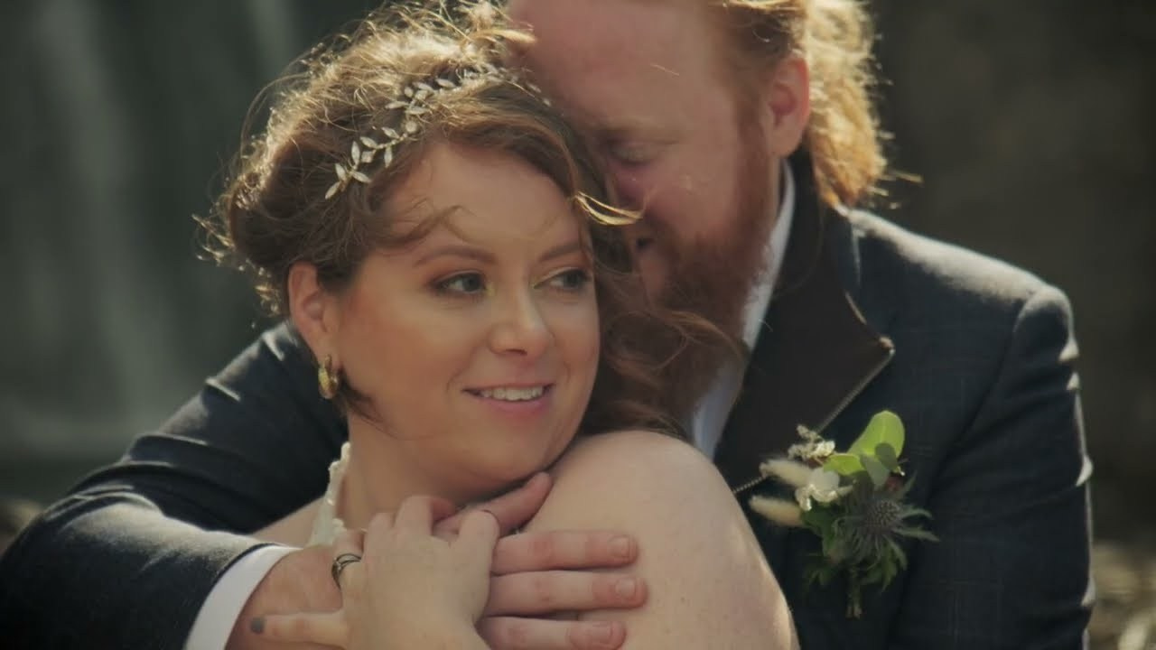 Portfolio. Iceland elopement wedding videographer