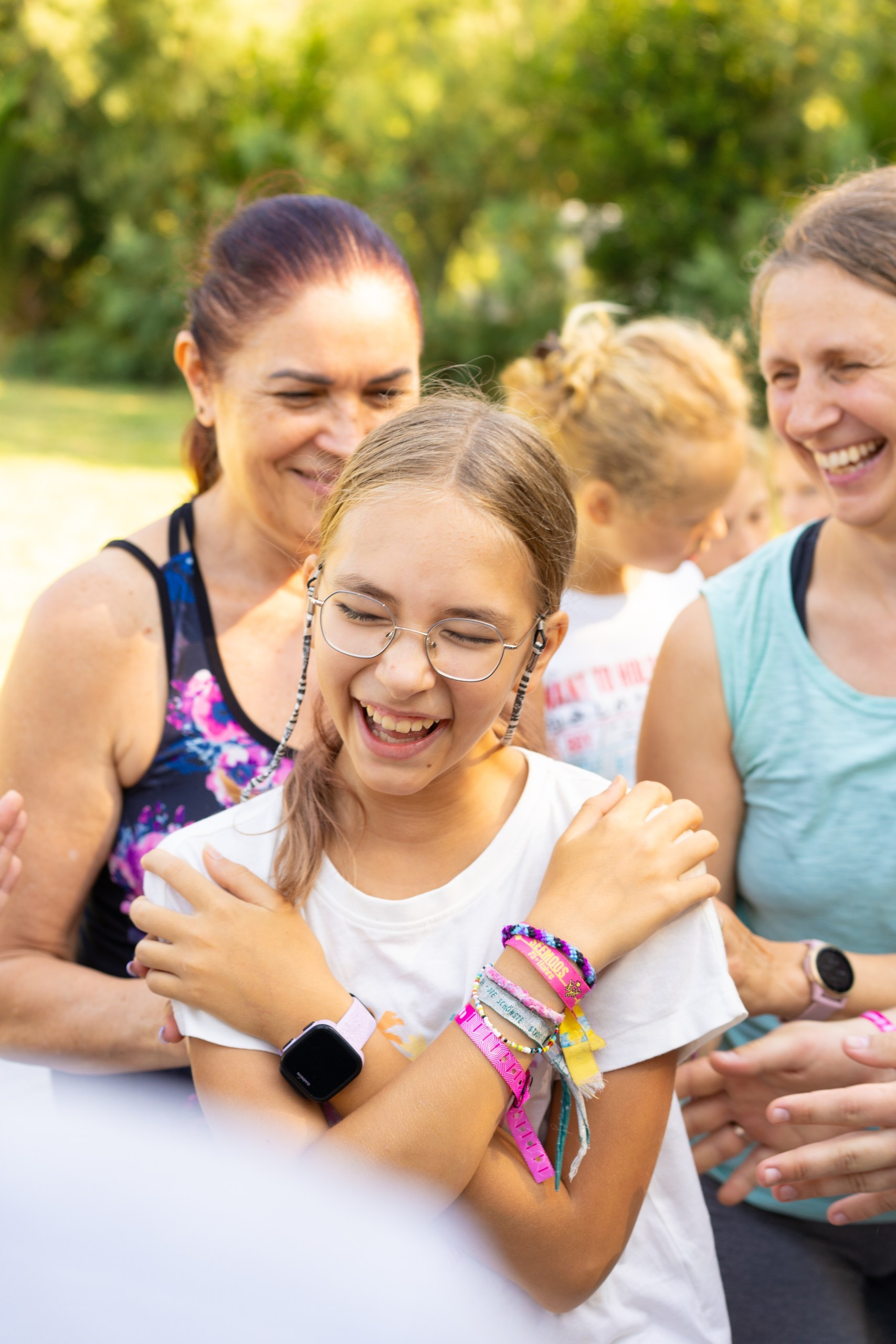 Семейный лагерь в Италии — отдых и творчество для всей семьи. Семейные лагеря в Европе с Ниной Янечковой и Ириной Зиновьевой