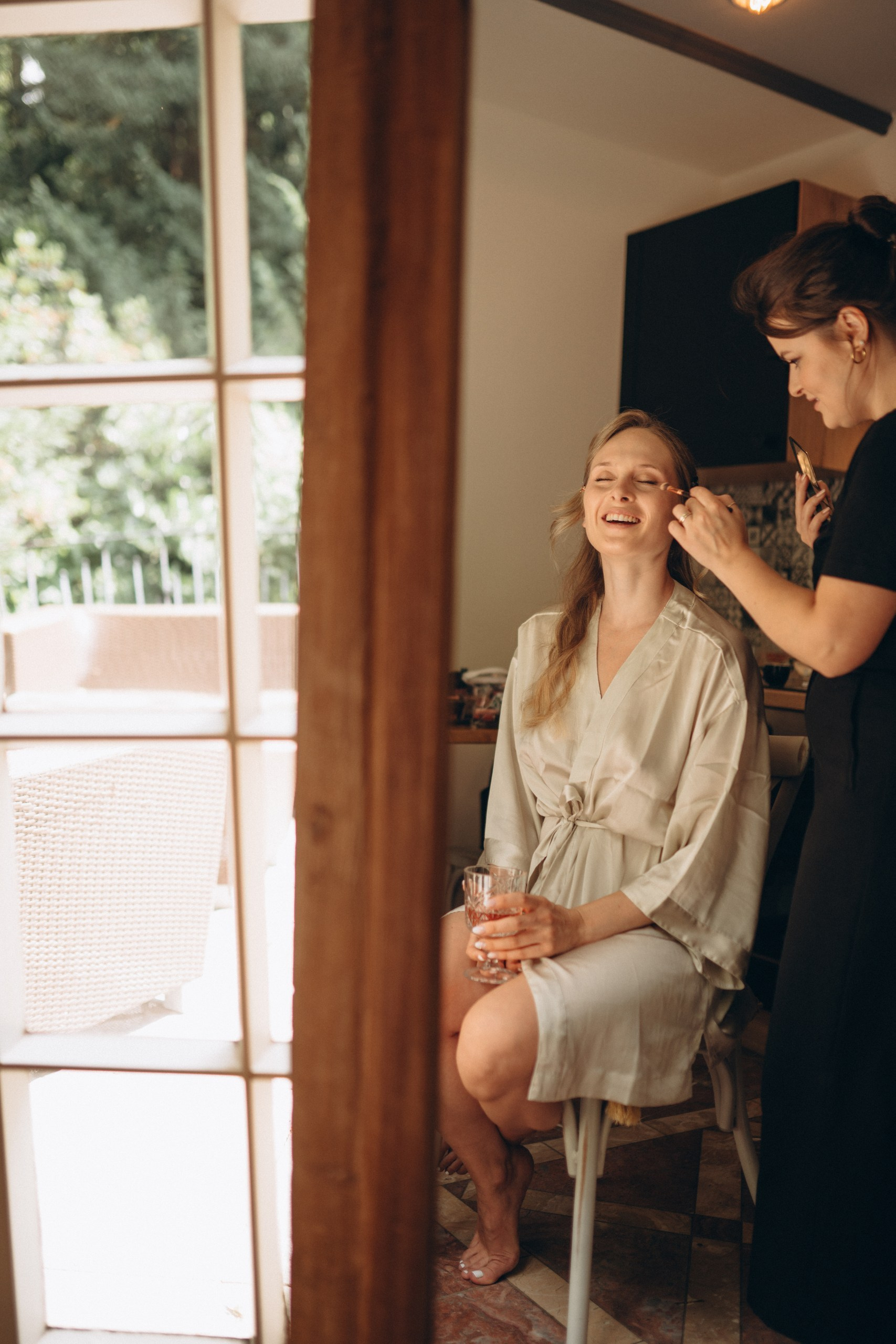 Hochzeitsfotos. Fotografie und Henna Kunst in Köln — Sylvette Loda