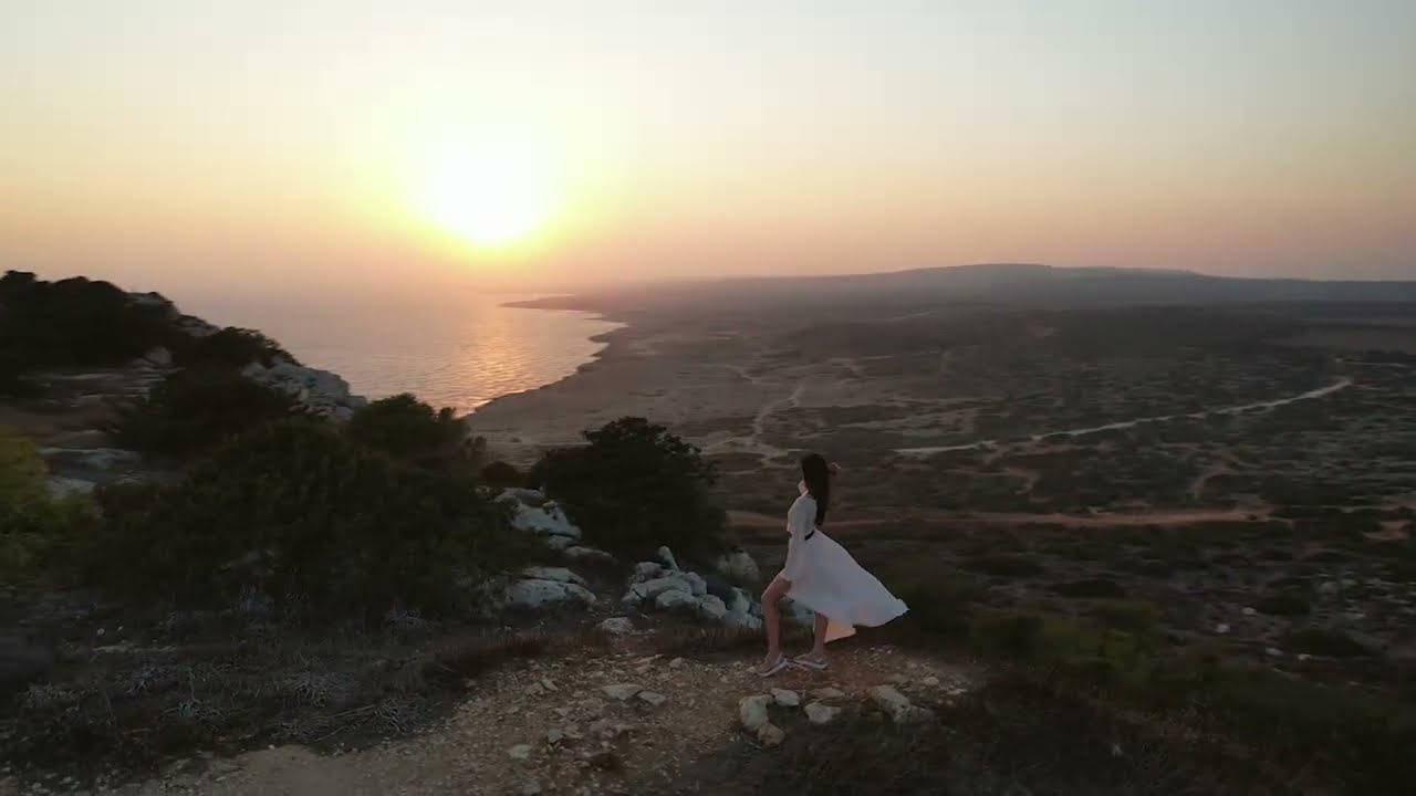 Видео. Kipriotka. Ваш фотограф на Кипре (Айя-Напа, Протарас)