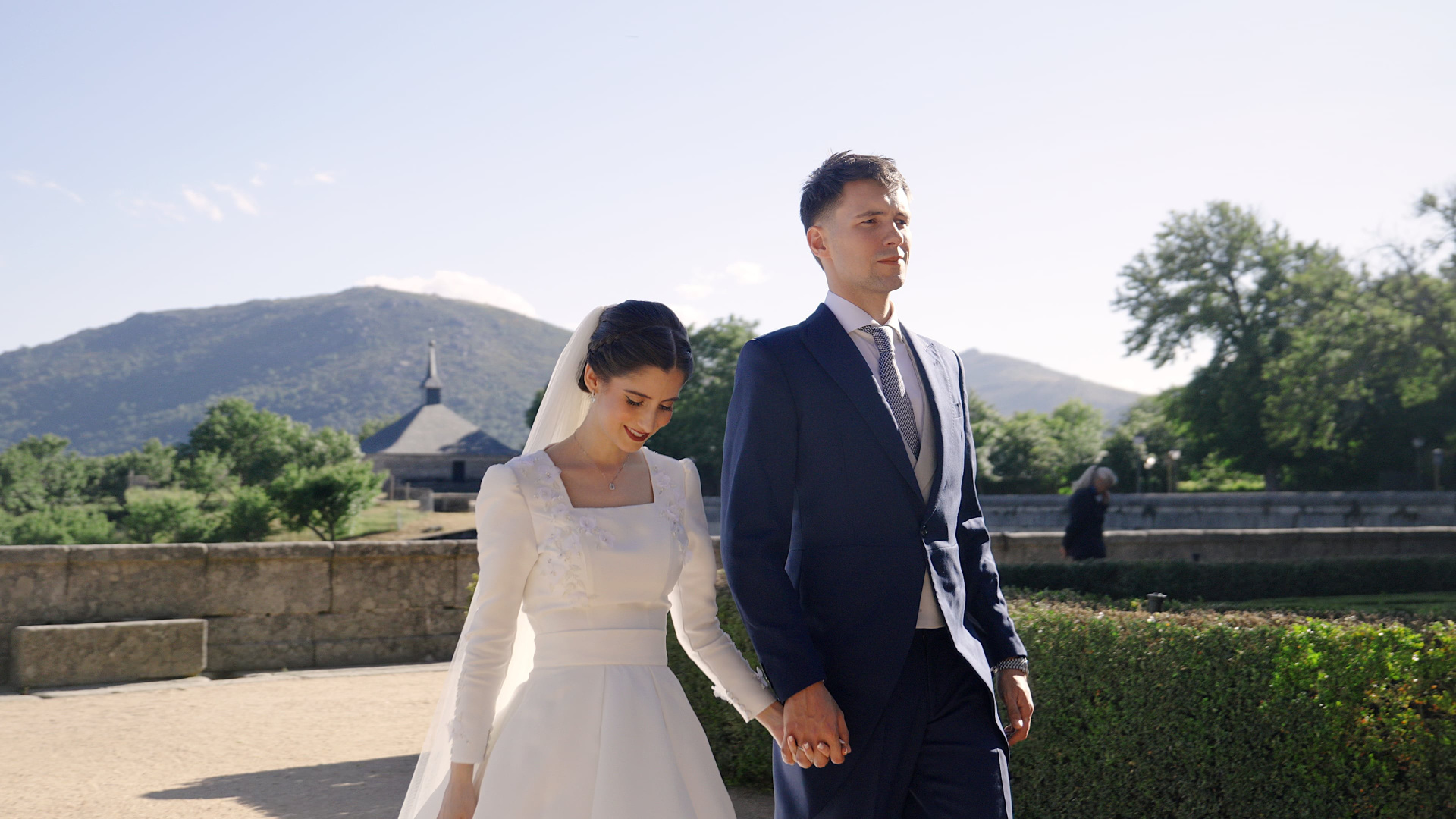 Wedding video in Spain. Wedding photographer videographer Spain