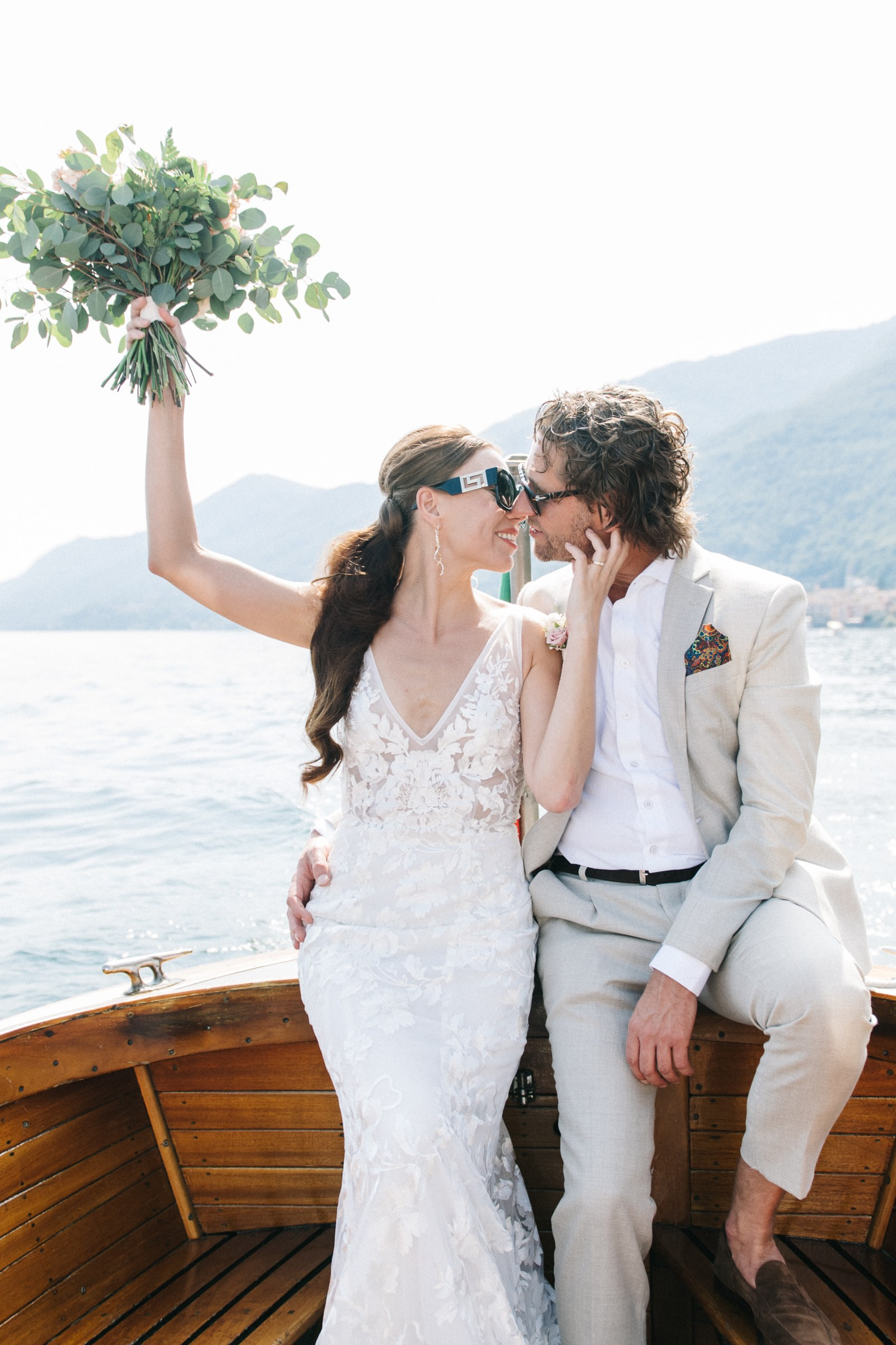 V & R, lake Maggiore