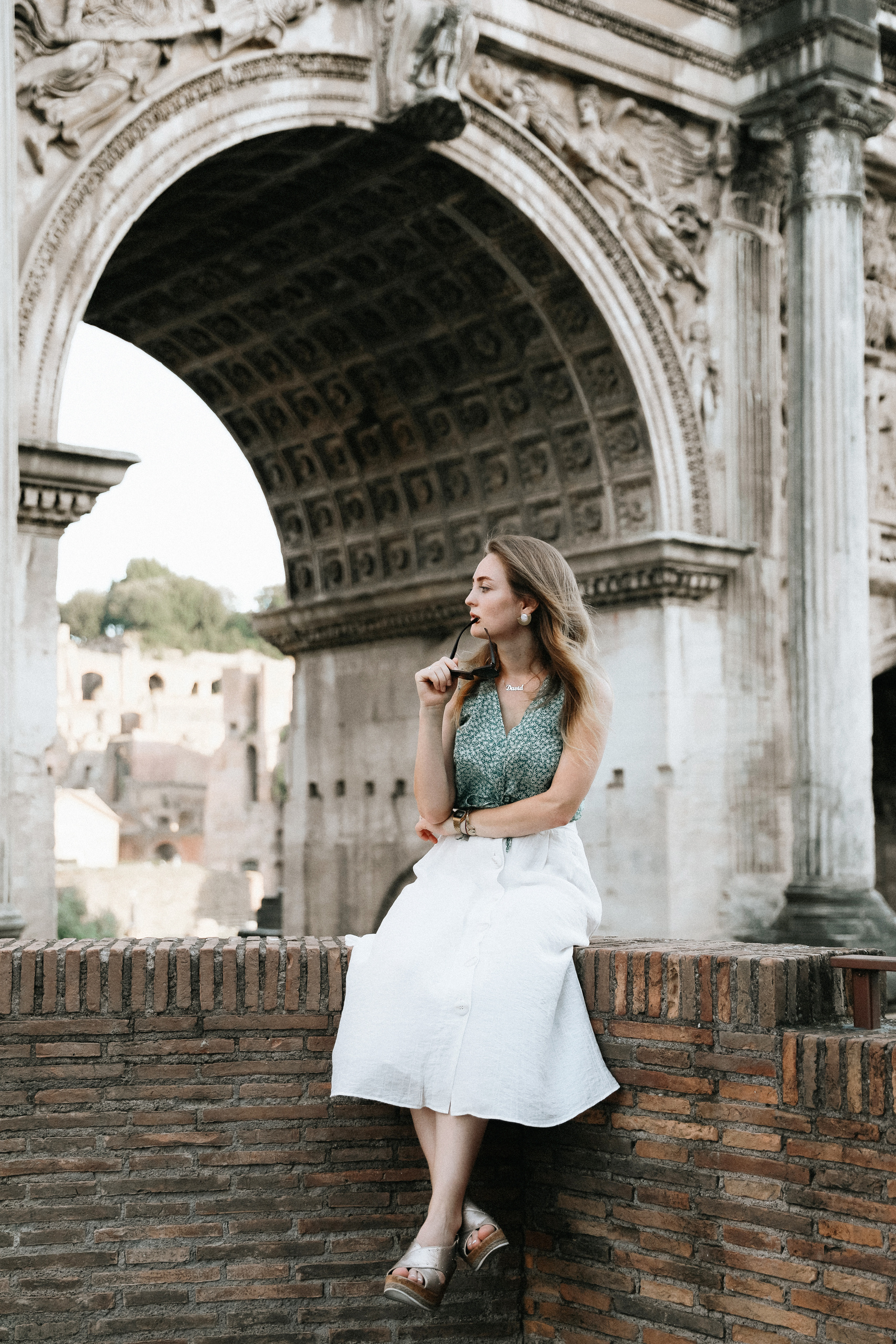 Photographer in Rome