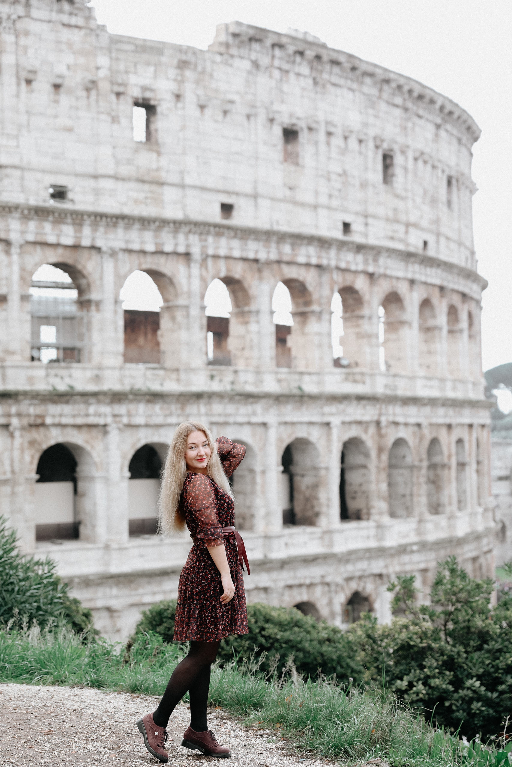 Photographer in Rome