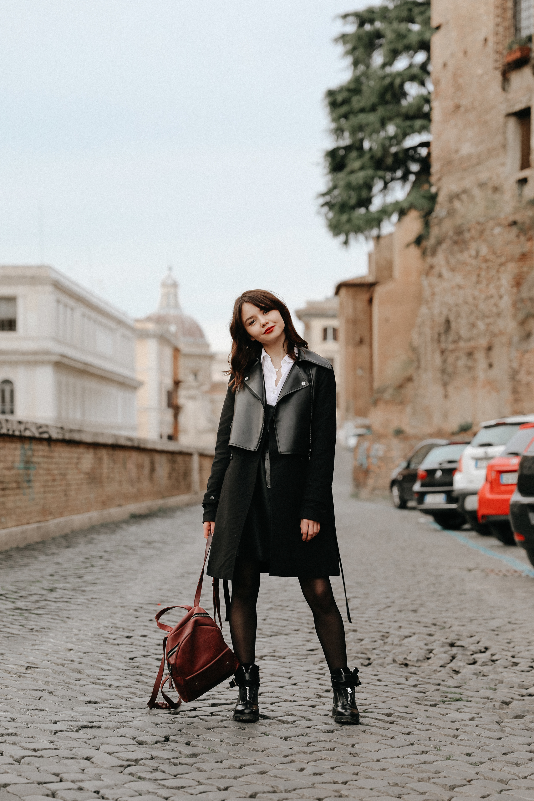 Photographer in Rome
