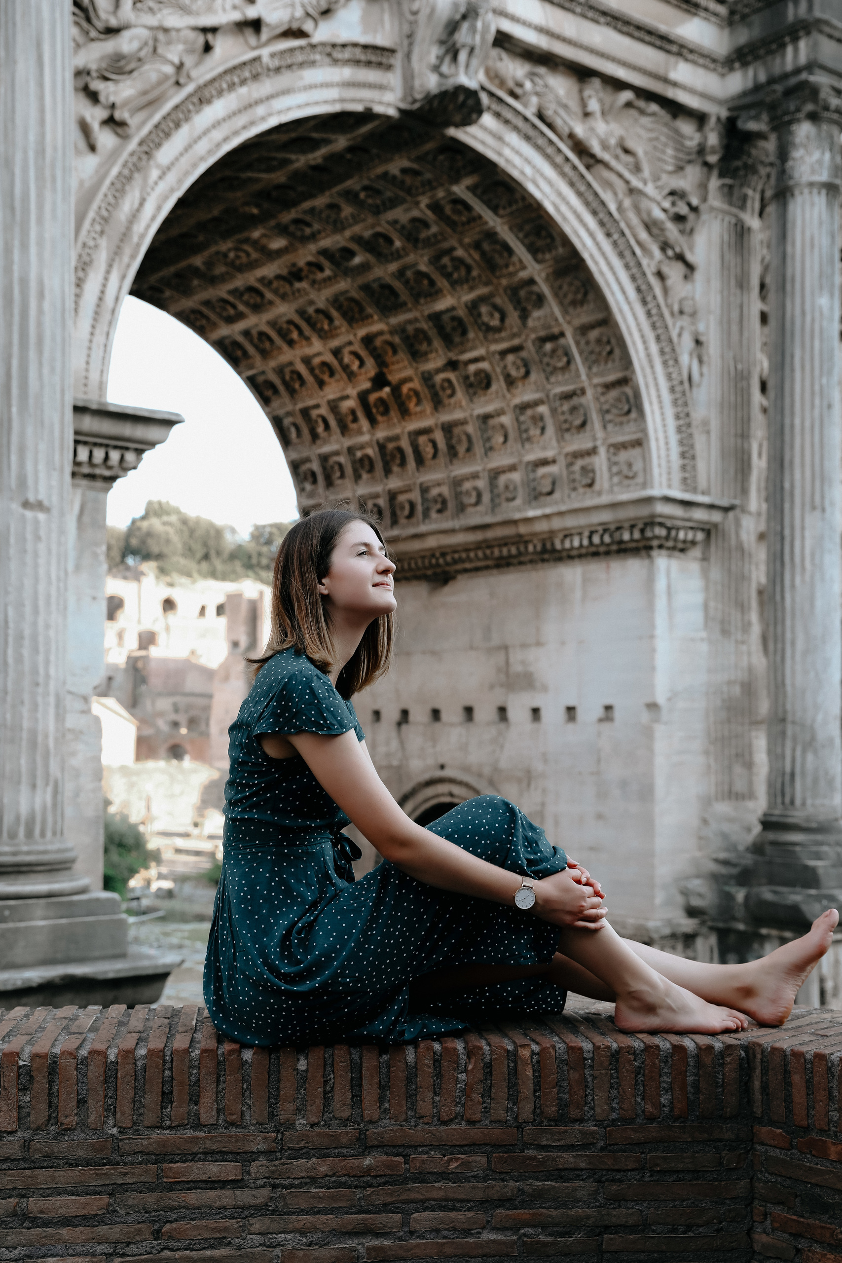 Photographer in Rome