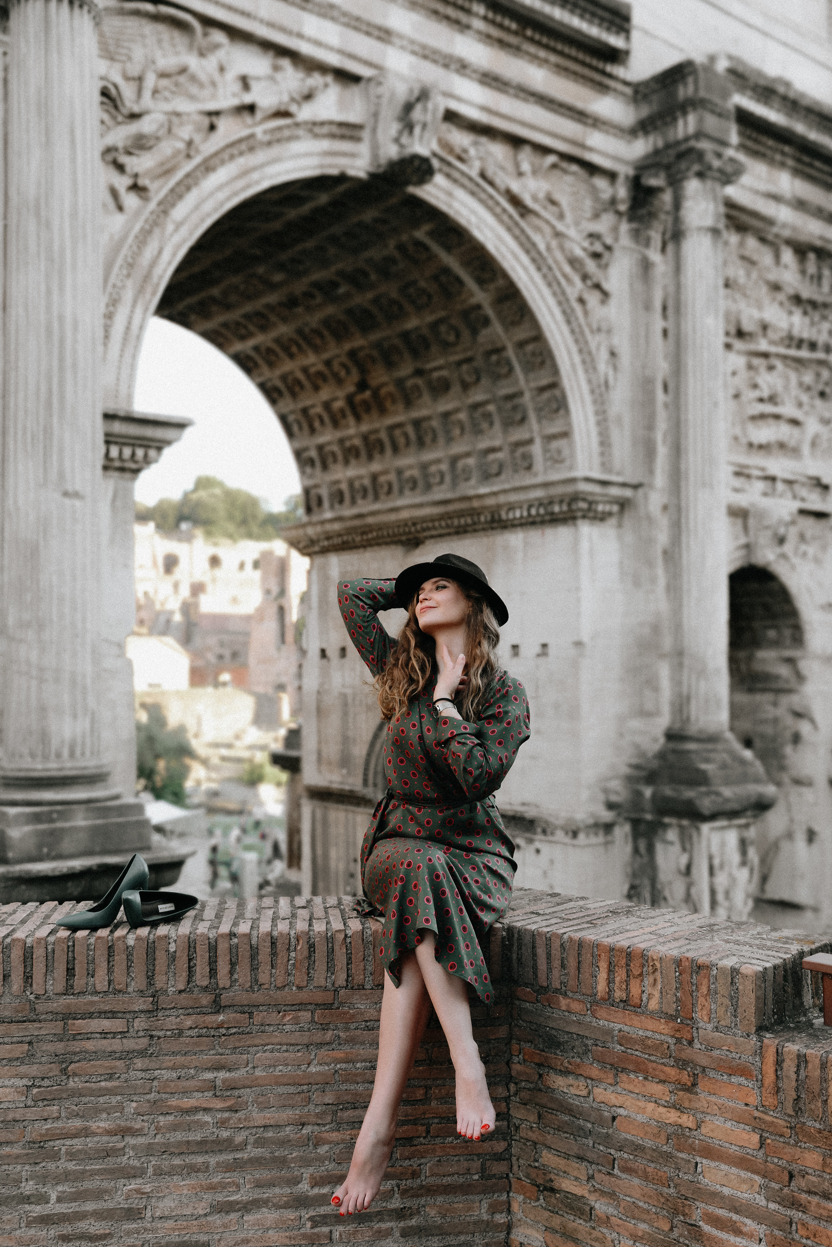 Photographer in Rome