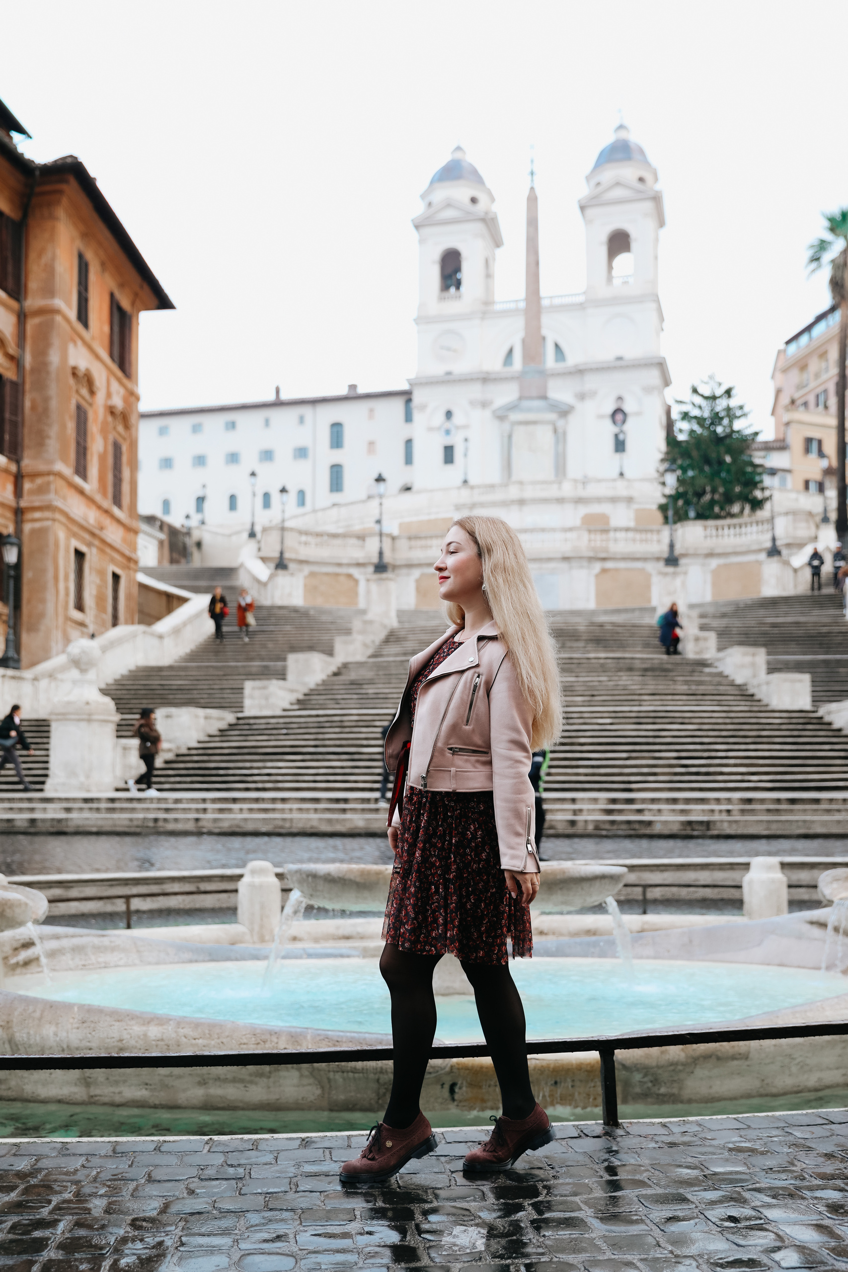 Photographer in Rome