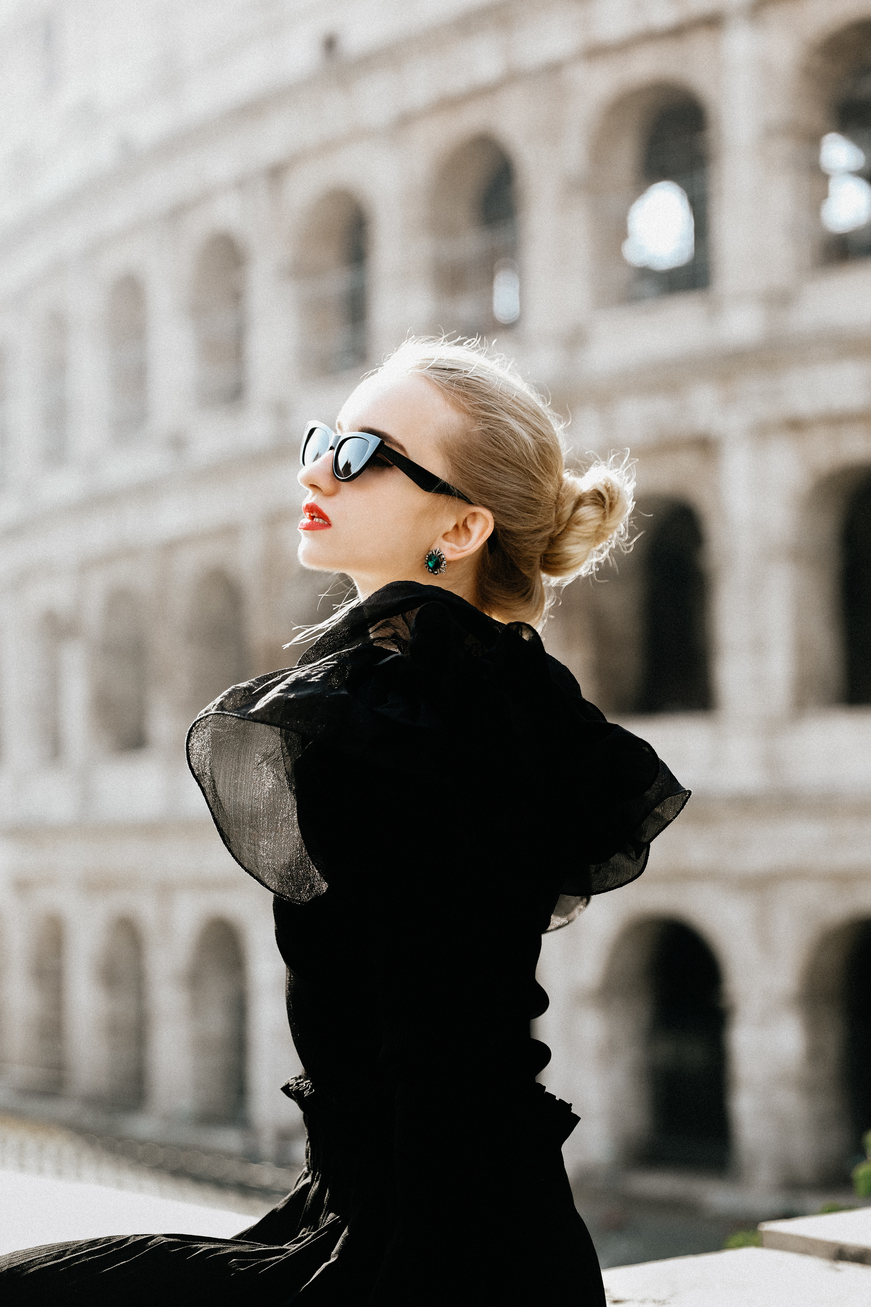 Photographer in Rome