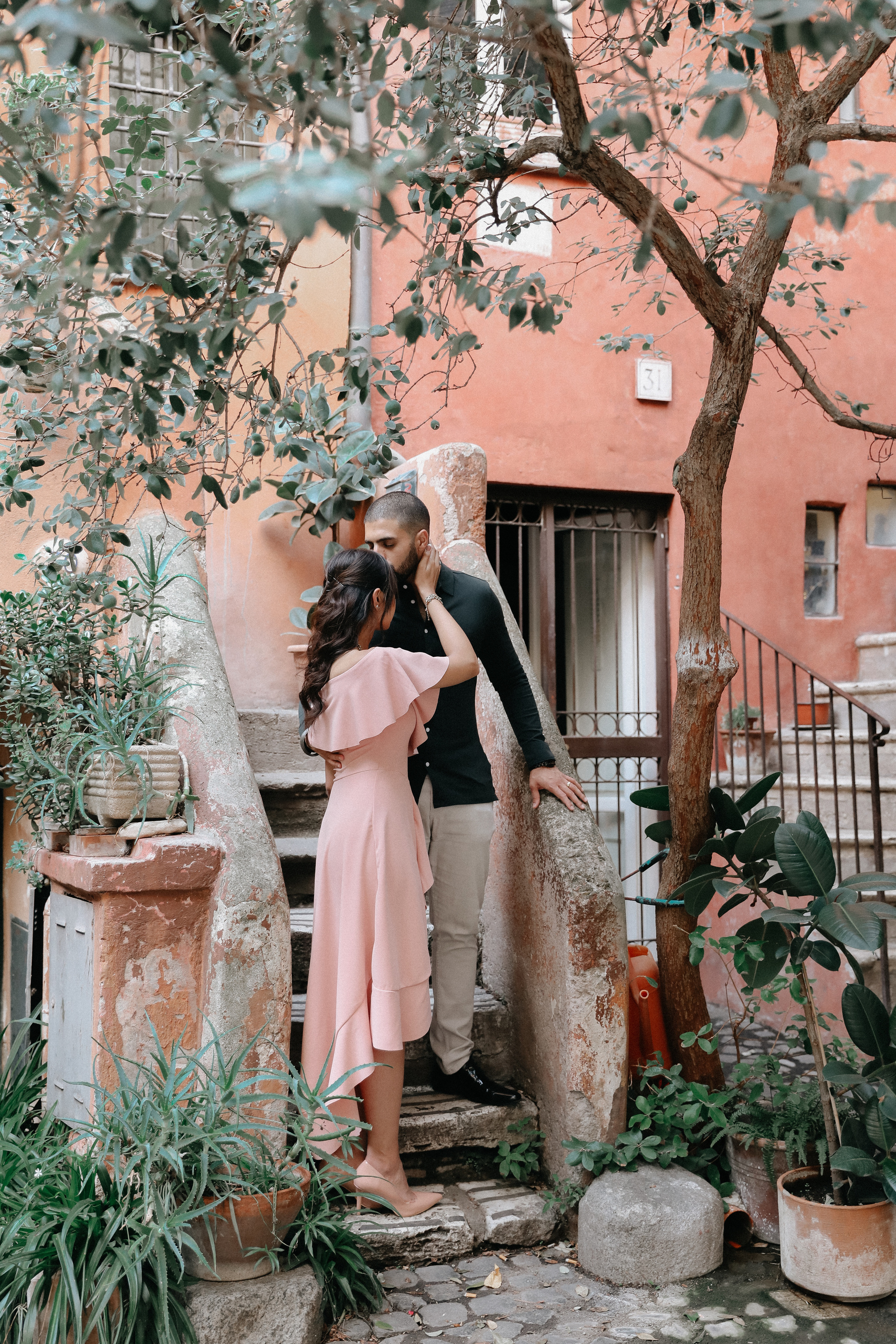 Photographer in Rome