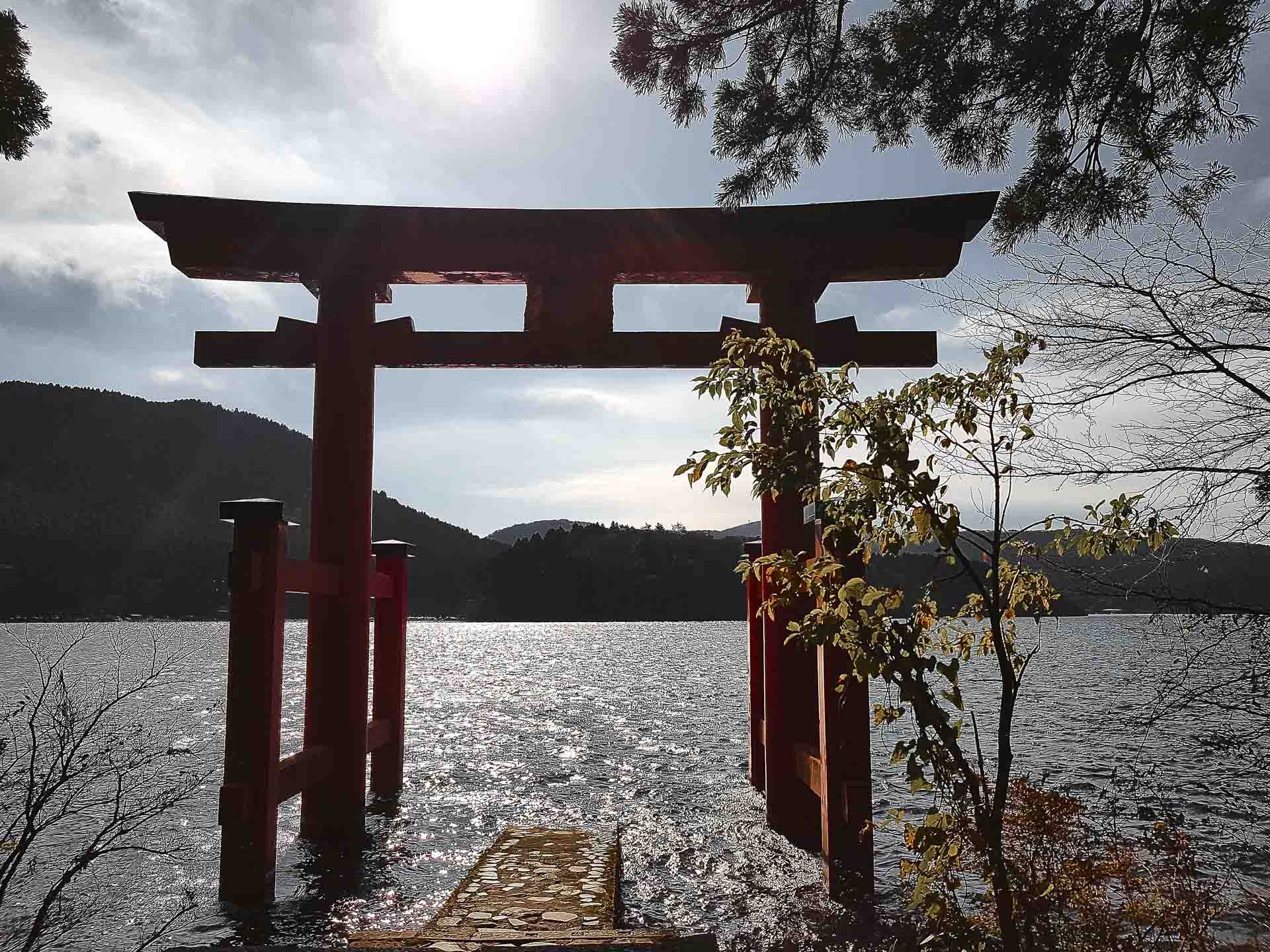 Travel Photography in Hakone & Nikko