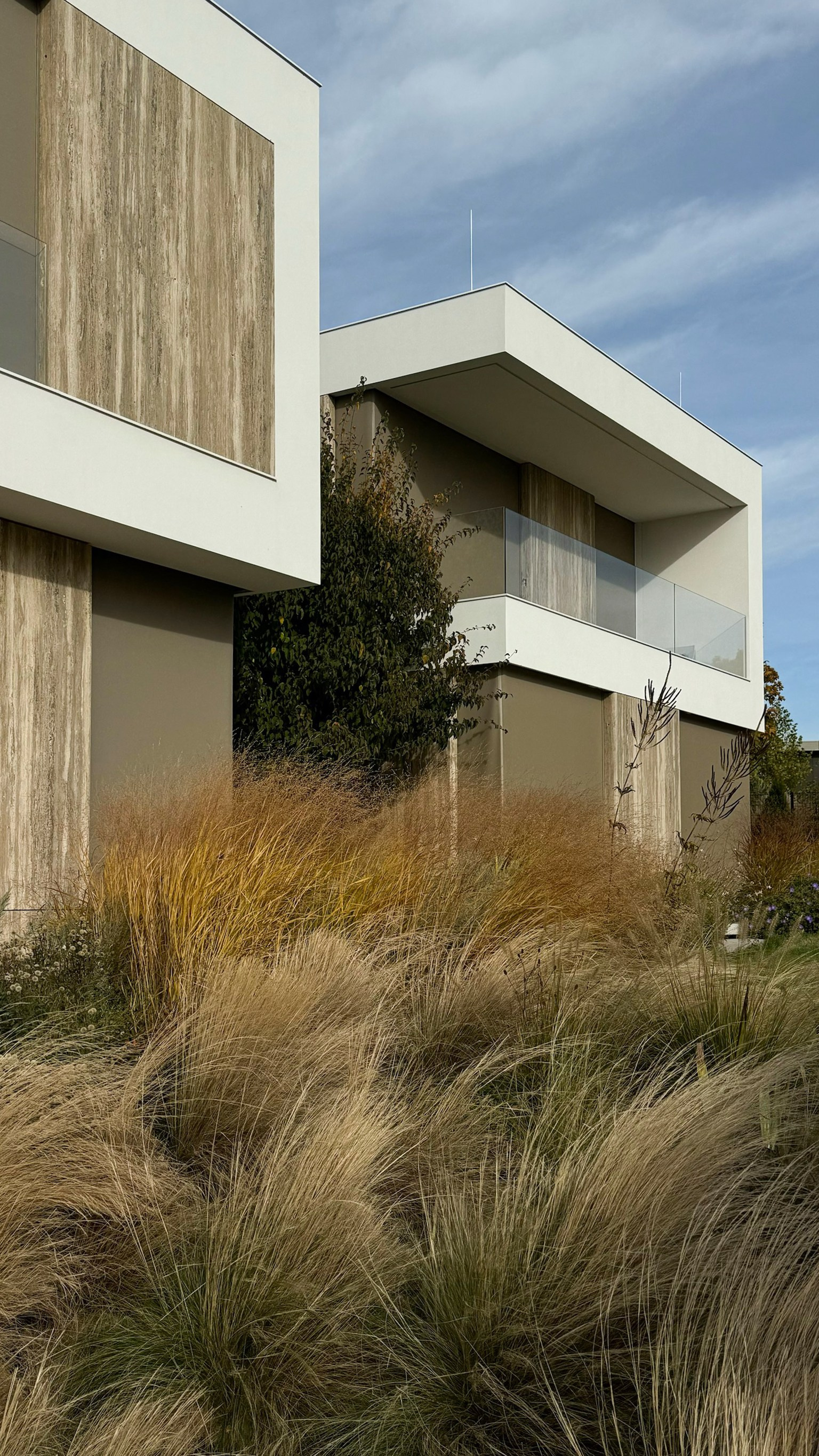 Zahrada — vila v Praze. Filipenka architects