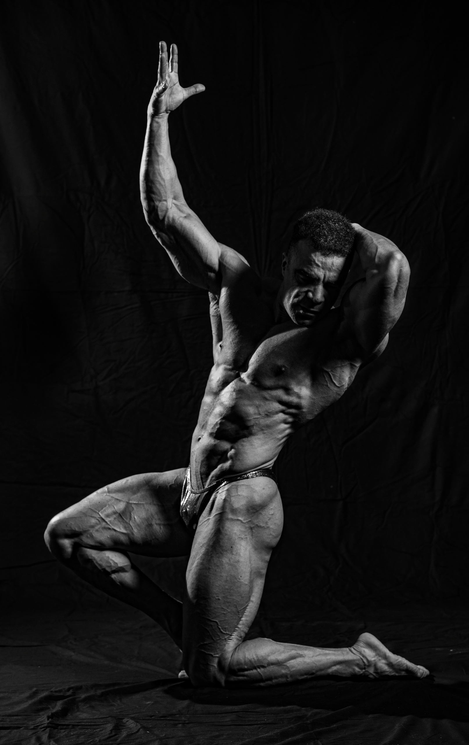 Sport. Фотограф на Сицилии Гвидо Каналелла