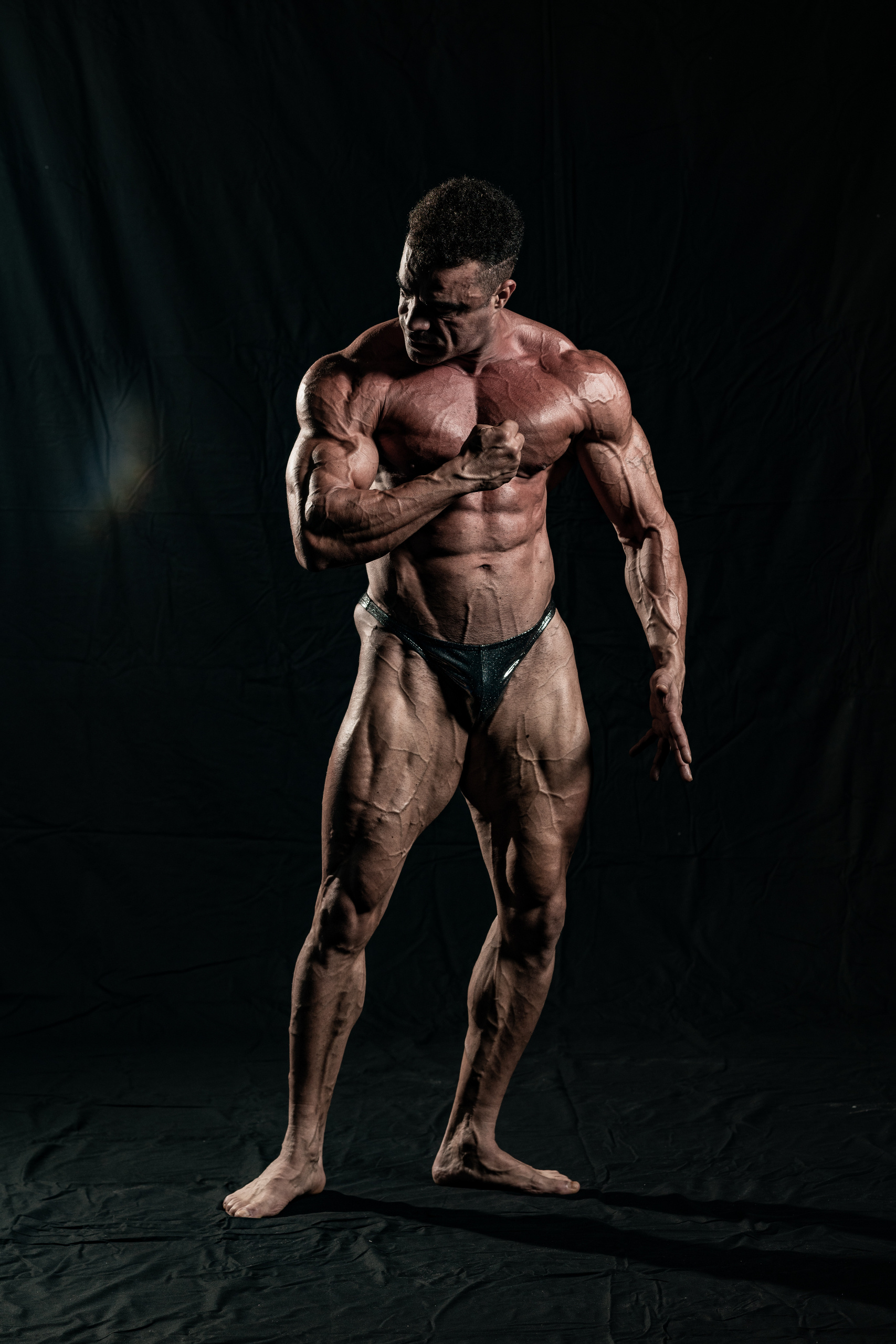 Sport. Фотограф на Сицилии Гвидо Каналелла