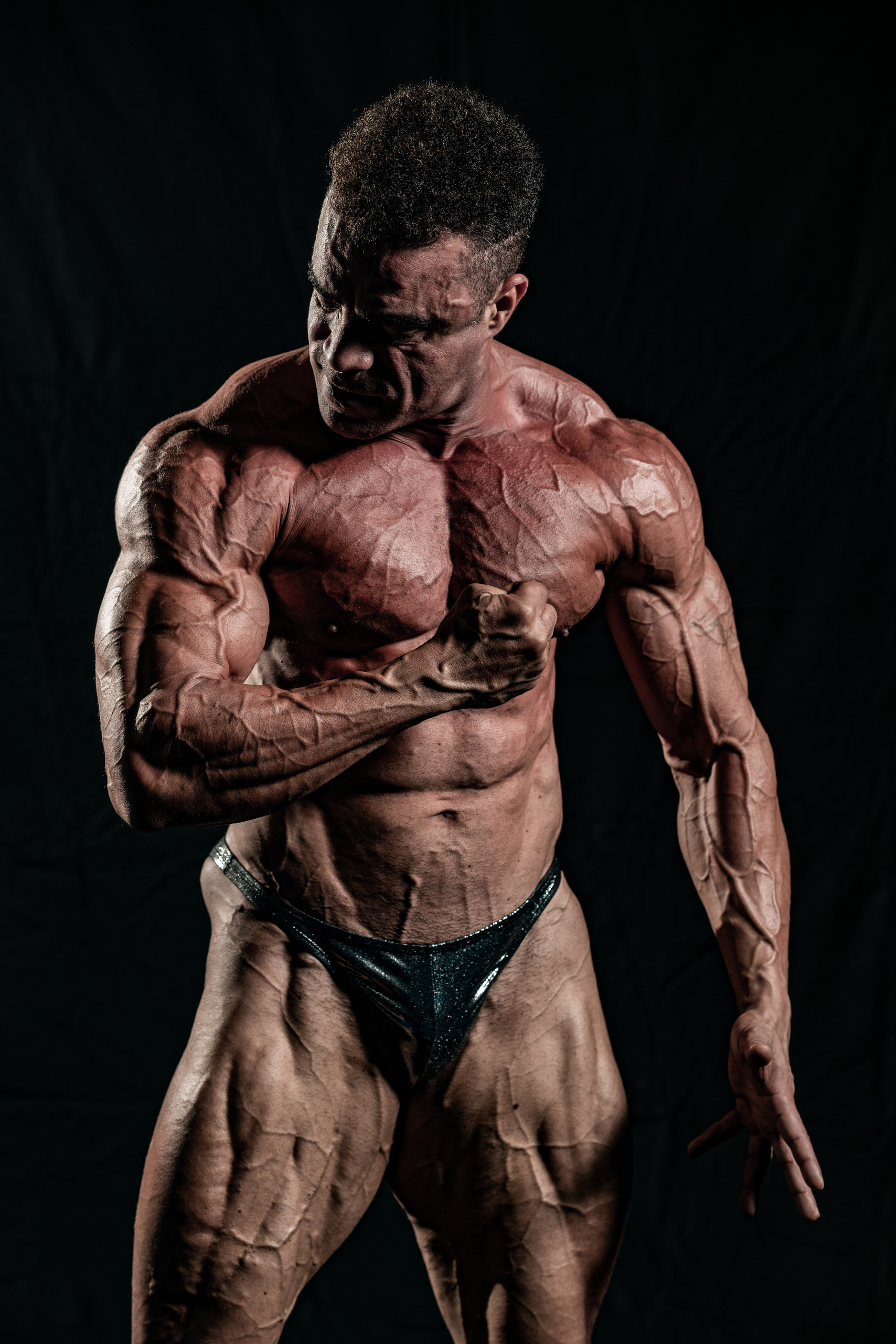 Sport. Фотограф на Сицилии Гвидо Каналелла