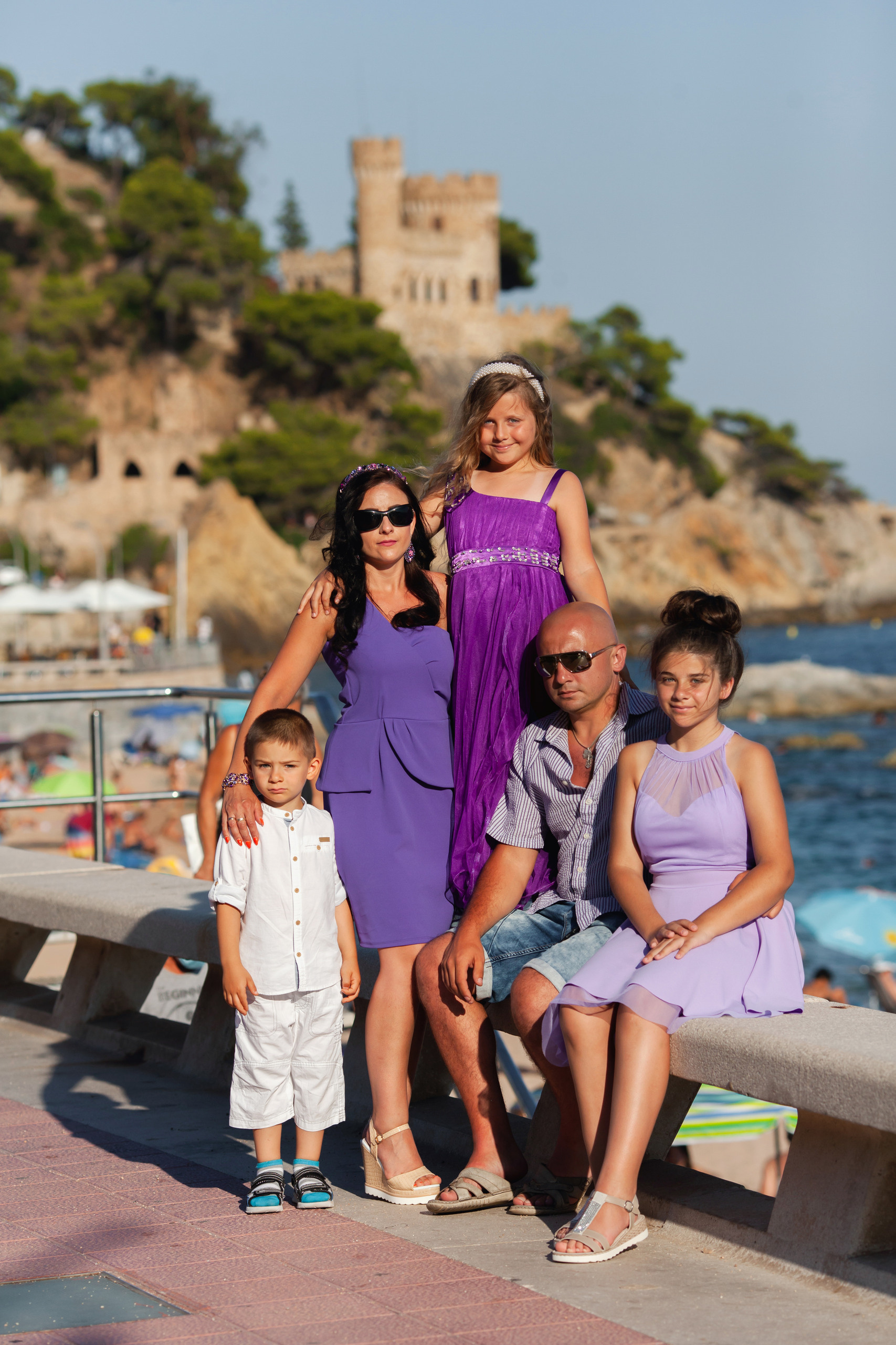 Comentarios. Fotógrafo en Barcelona  Maslik Yulia