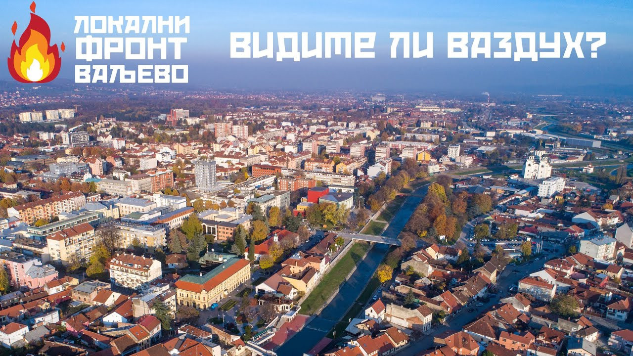 Одржана КЗН о квалитету ваздуха. Lokalni Front VA