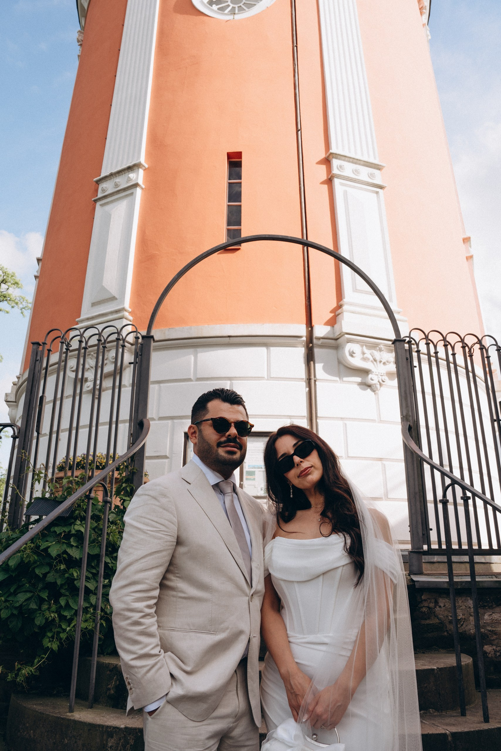 Hochzeitsfotos. Fotografie und Henna Kunst in Köln — Sylvette Loda