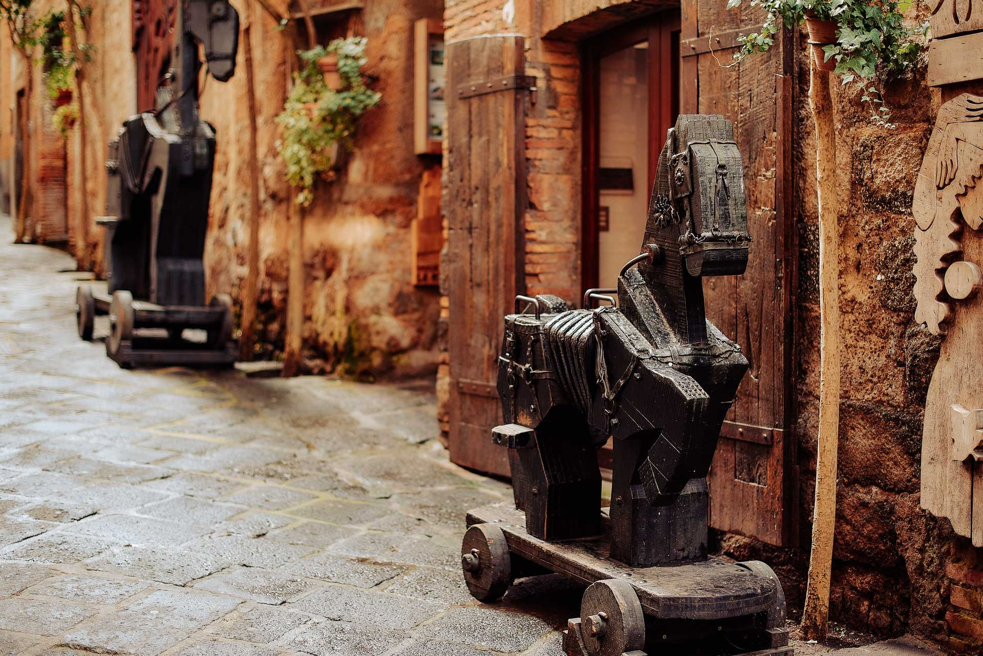 Orvieto, Italy — Travel Photography