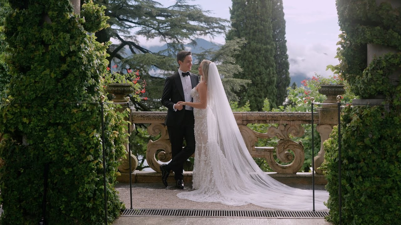 ALEX ZARIES, WEDDING VIDEOGRAPHER