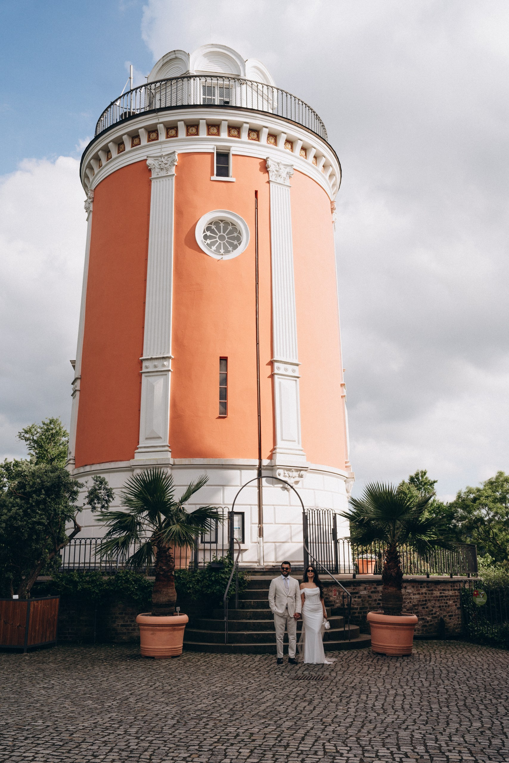 Hochzeitsfotos. Fotografie und Henna Kunst in Köln — Sylvette Loda