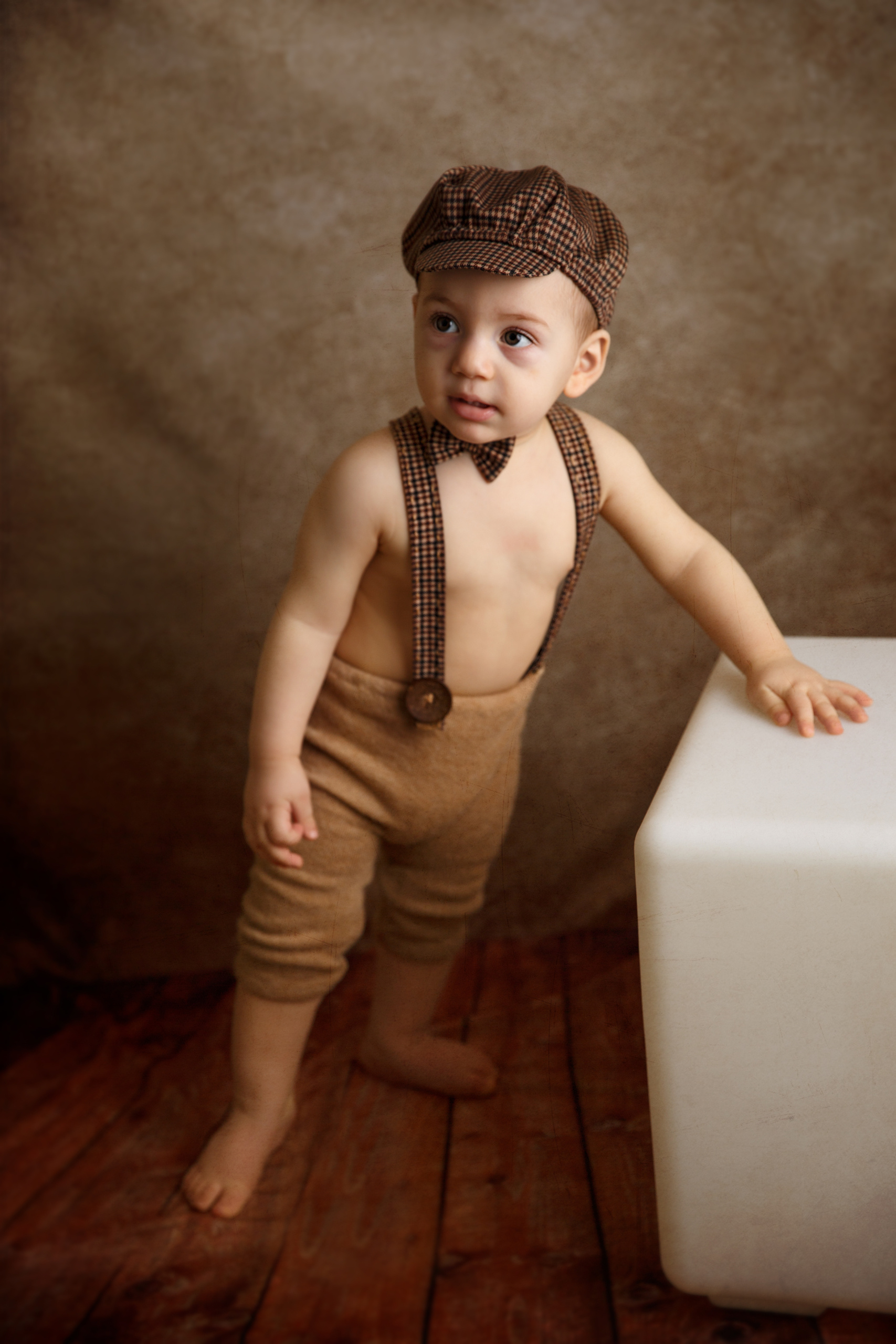 Photographe professionelle spécialisée dans la photographie de grosses